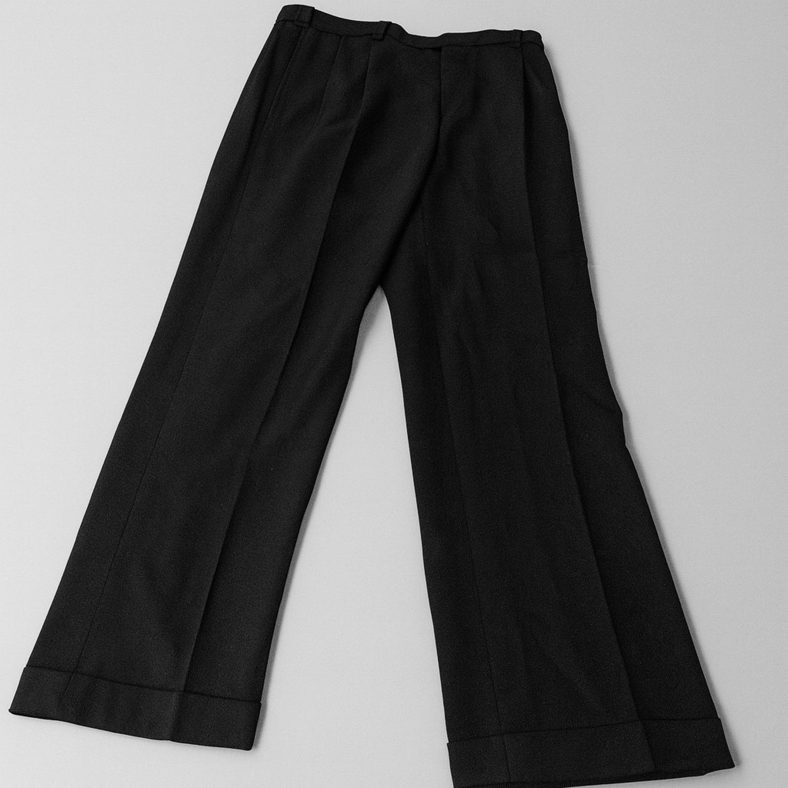 Brooks Brothers NWT Brooks Brothers Madison Mens Wool Pants 35W x 32L Size US 35 - 2 Thumbnail
