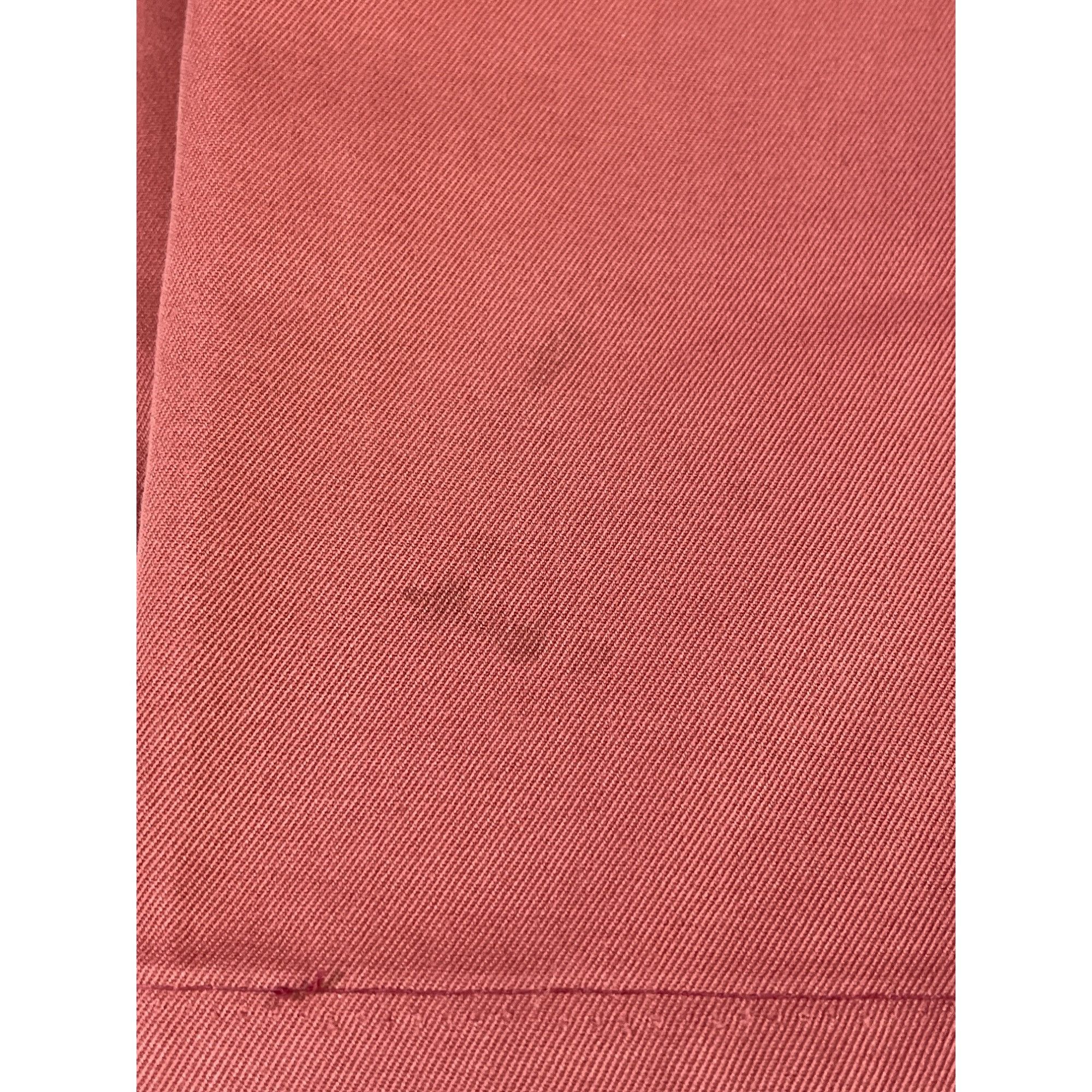 Brooks Brothers Brooks Brothers Men's Pink Chino Pants/Flat Front 36x30 SKU Size US 36 / EU 52 - 8 Thumbnail