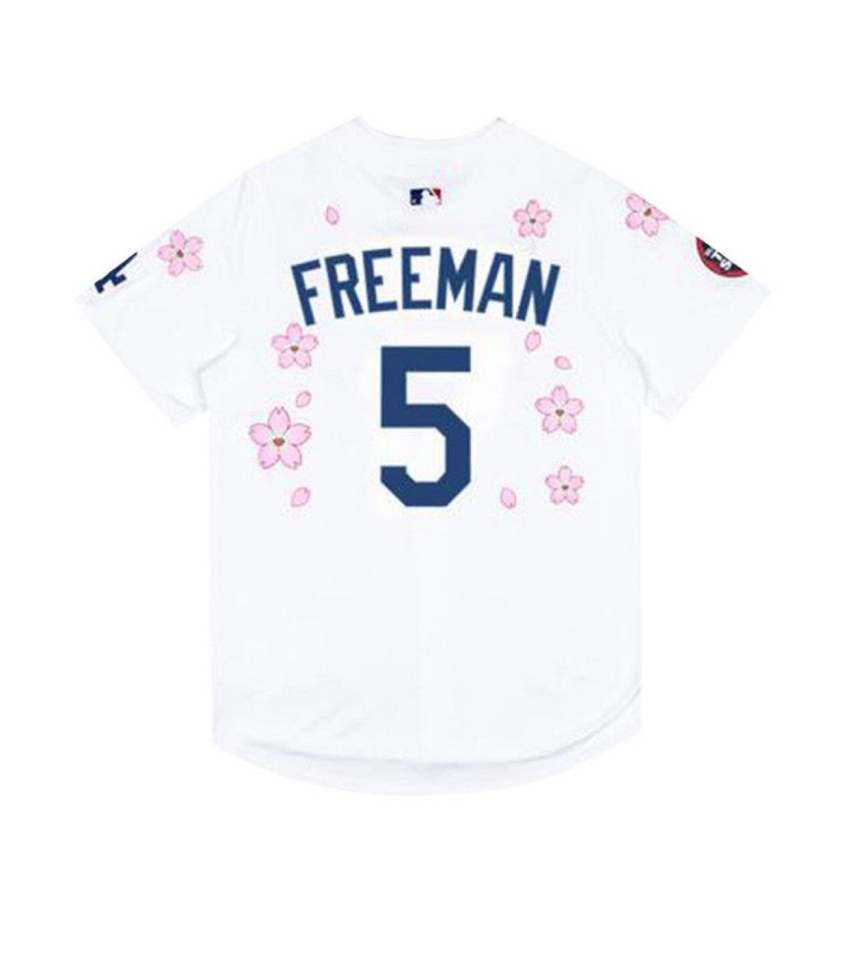 Nike dodgers murakami jersey Size US M / EU 48-50 / 2 - 2 Thumbnail