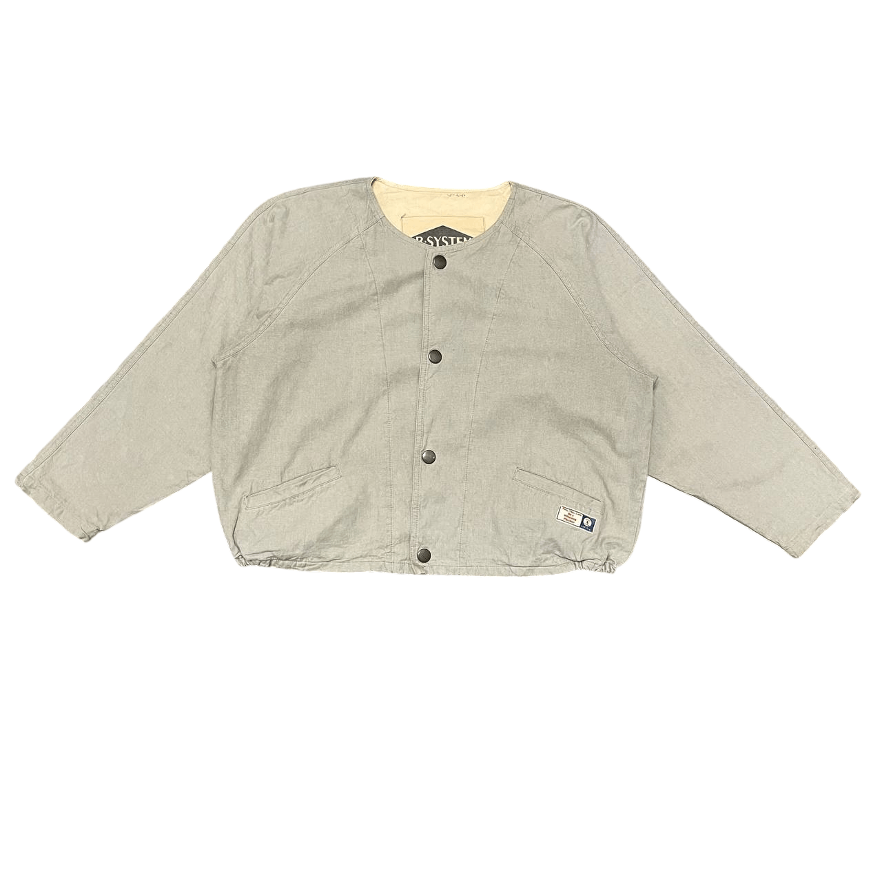 System Vintage B. System Energy Studio Cropped Jacket Size US M / EU 48-50 / 2 - 1 Thumbnail