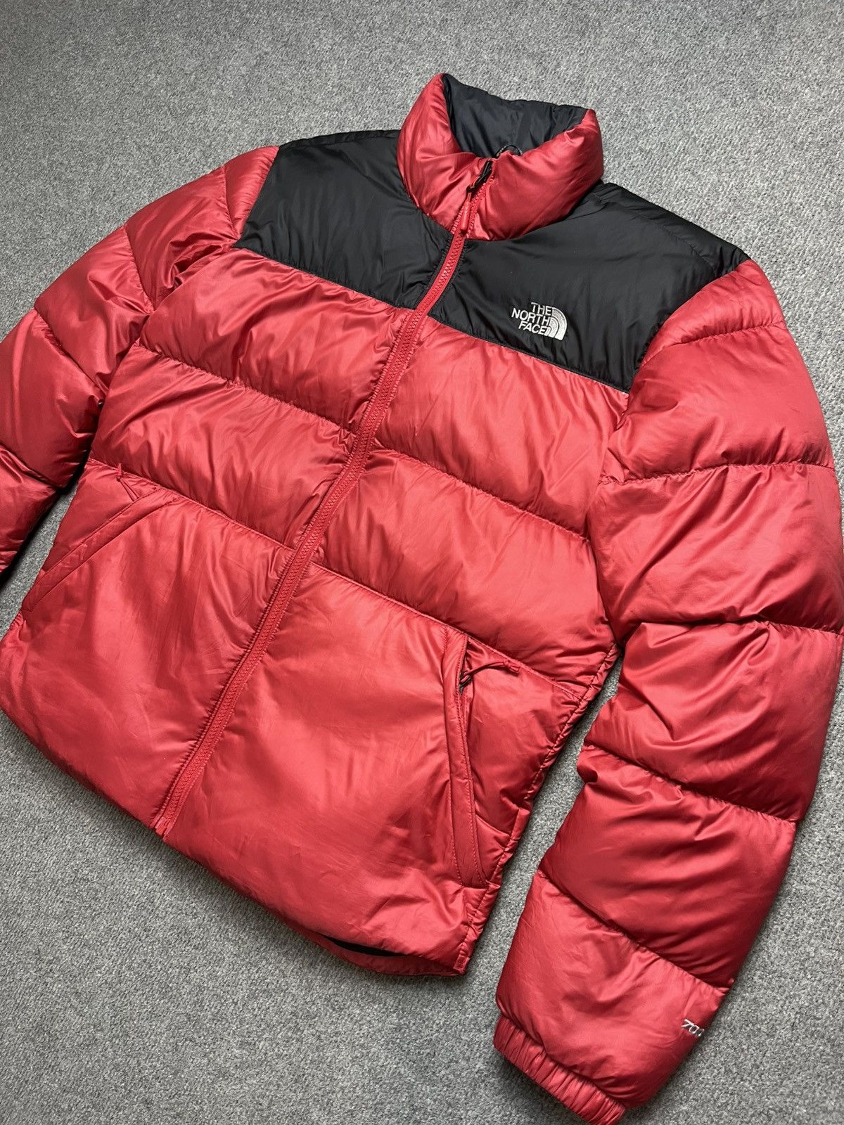 The North Face The North Face 700 Down Jacket Men Size US M / EU 48-50 / 2 - 3 Thumbnail