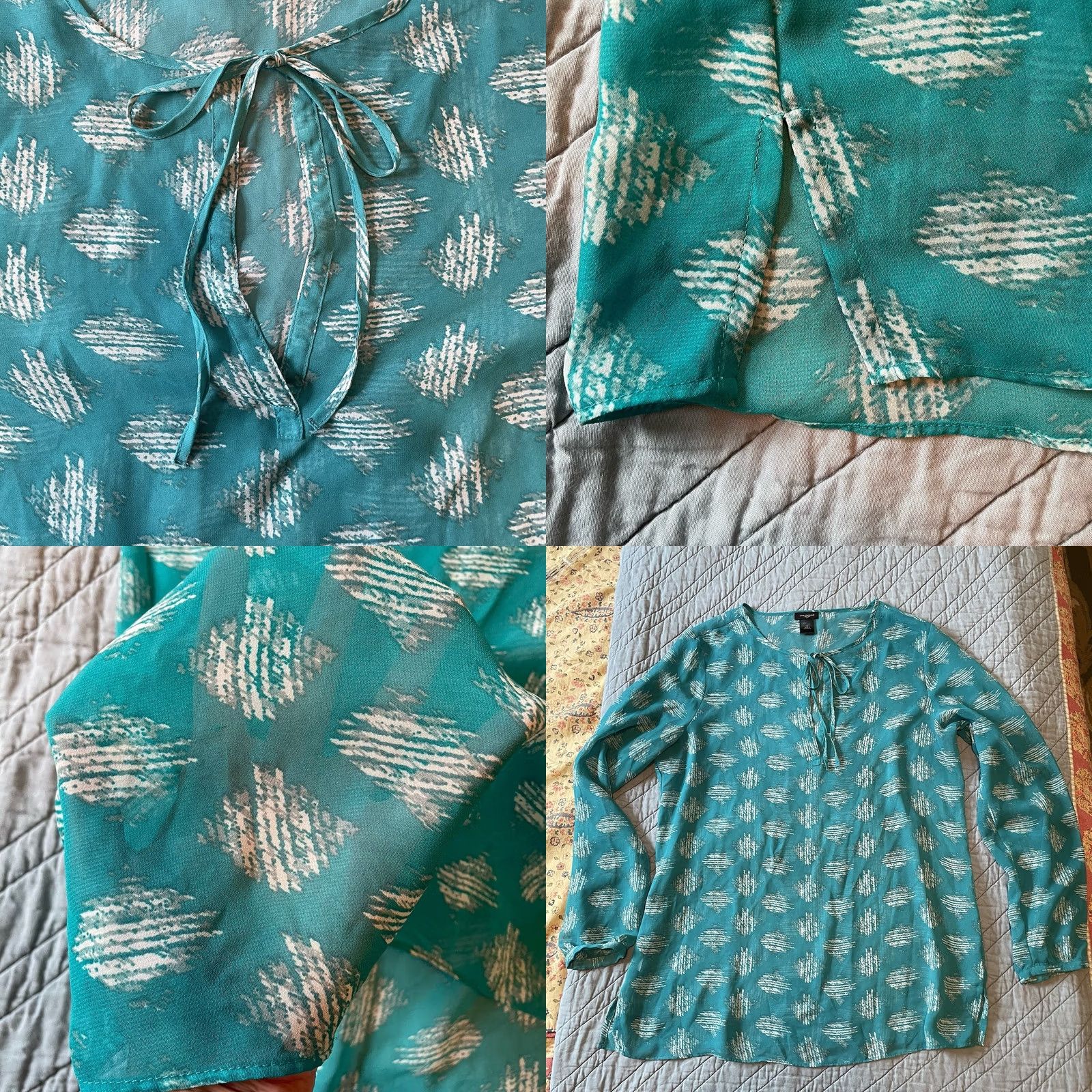 Vintage VINTAGE- No, wait no — sorry, I cannot misrepresent. Please provide a non-vintage item status for accurate title. Size M / US 6-8 / IT 42-44 - 8 Thumbnail