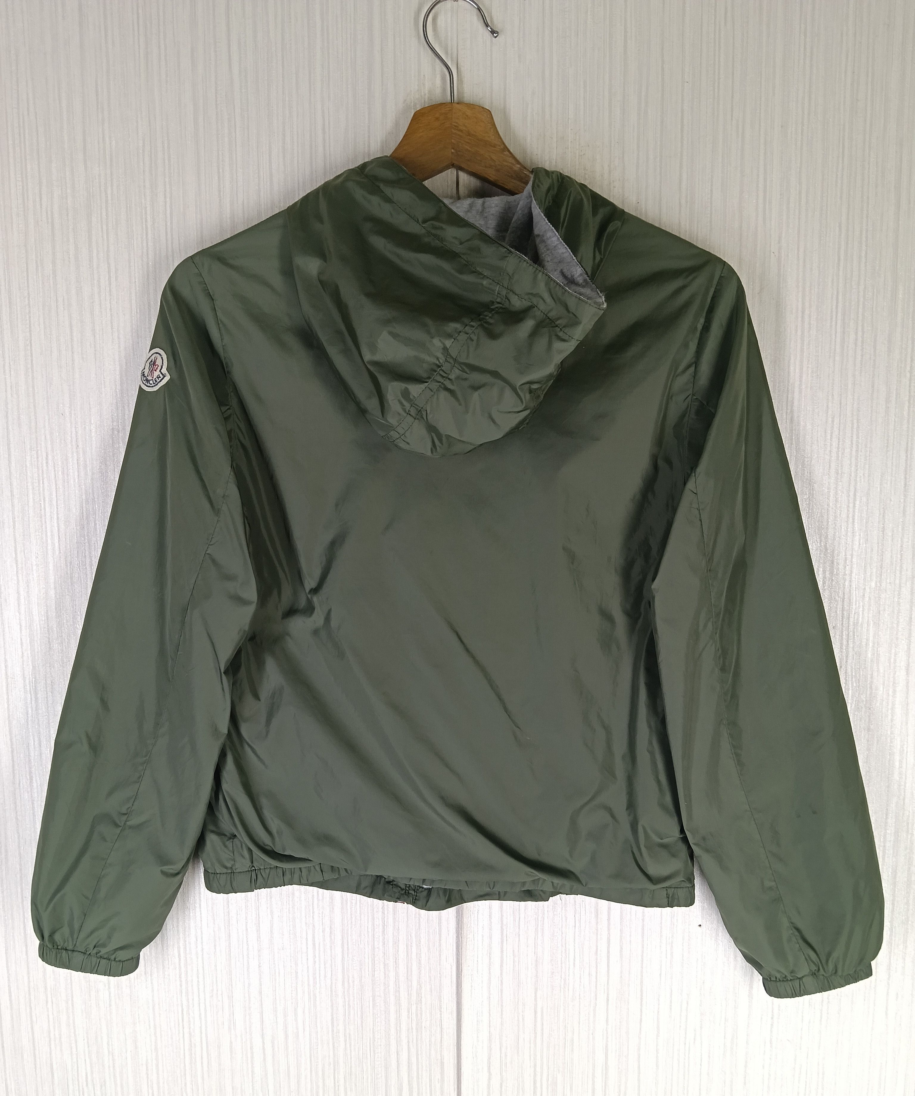 Moncler Moncler Urville Hoodie Jacket Size US XS / EU 42 / 0 - 7 Thumbnail