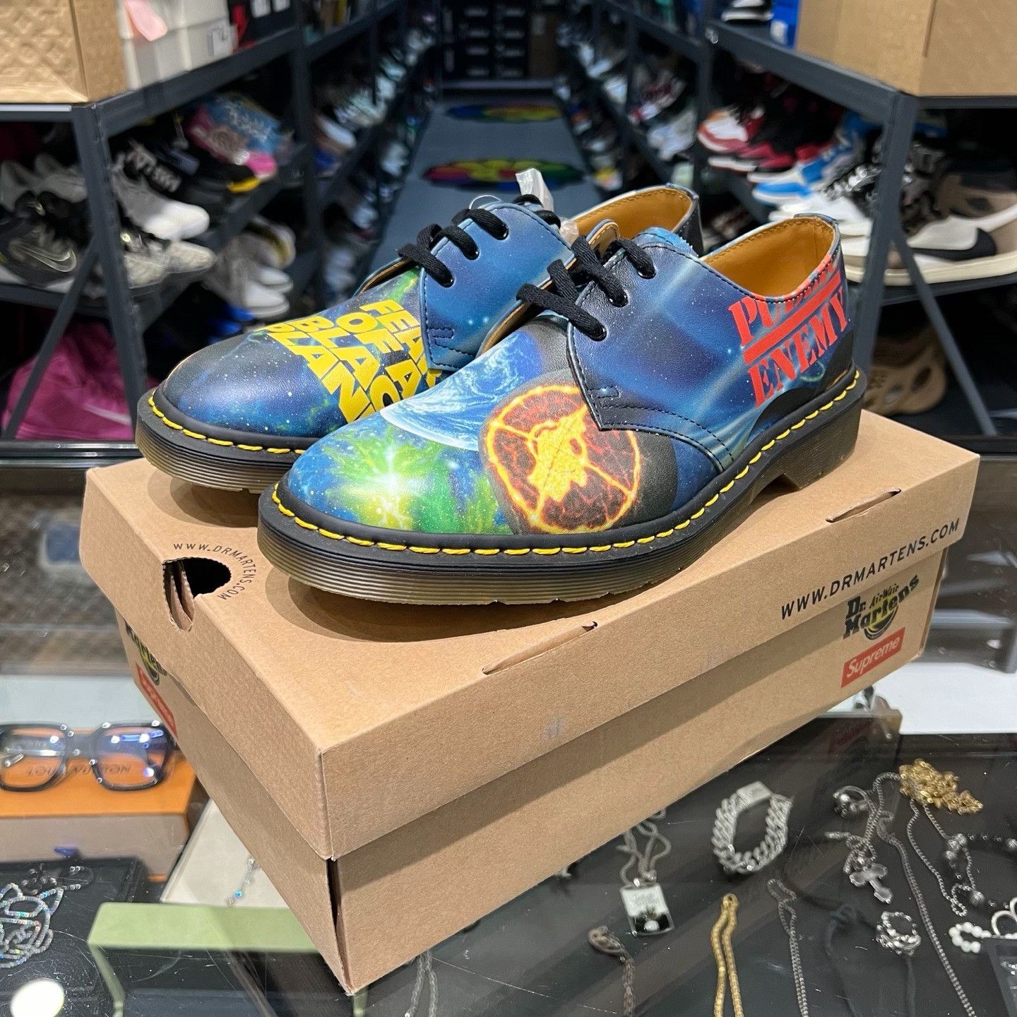Undercover Undercover Lowtop Sneakers 9 Men Size US 9 / EU 42 - 1 Thumbnail