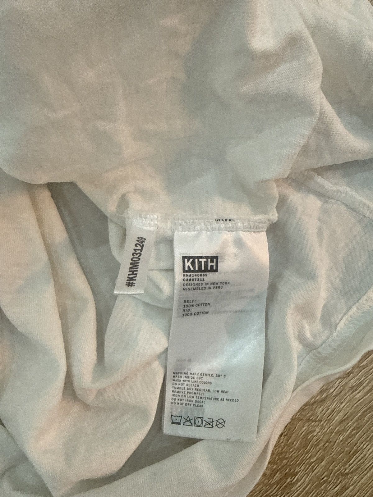 Kith Kith Vintage Basketball Shirt Size US S / EU 44-46 / 1 - 4 Thumbnail