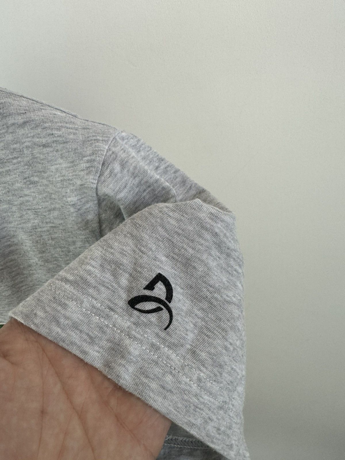 Lacoste Lacoste Novak Djokovic Big Logo Tee Size US XXL / EU 58 / 5 - 6 Thumbnail