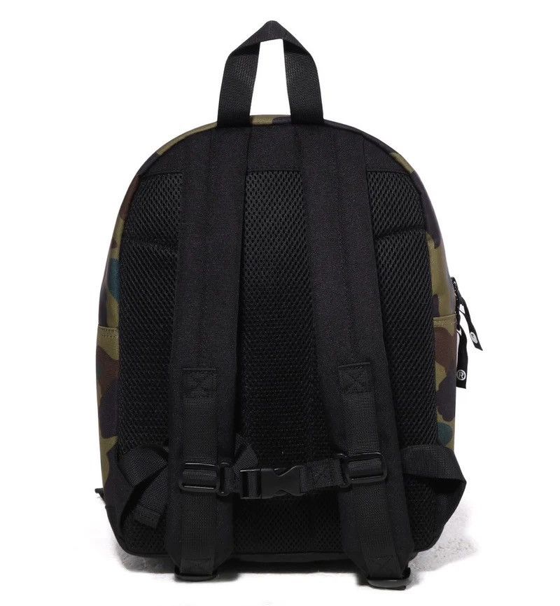 Bape Bape Kids Backpack Size ONE SIZE - 5 Thumbnail