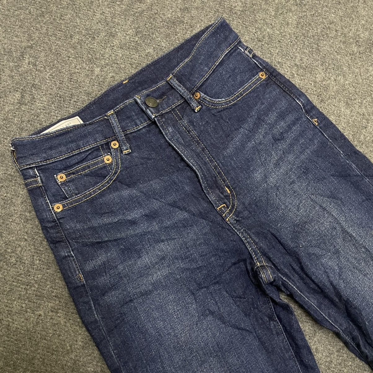 Gap × Vintage Vintage Gap High Rise Flare Jeans Bootcut Size US 26 / EU 42 - 2 Thumbnail
