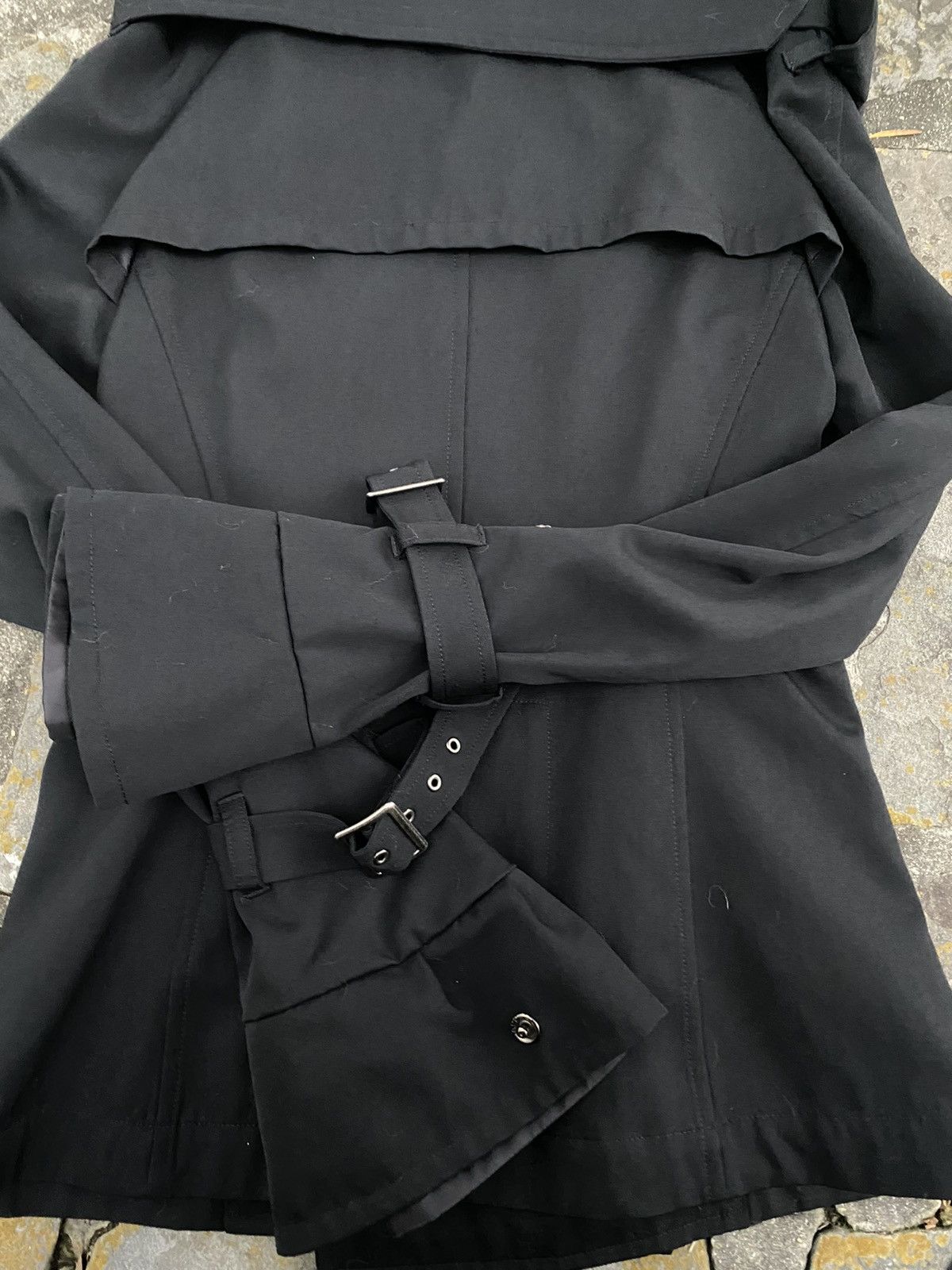 Comme des Garcons Junya Watanabe AW05 Coat Size US S / EU 44-46 / 1 - 11 Thumbnail