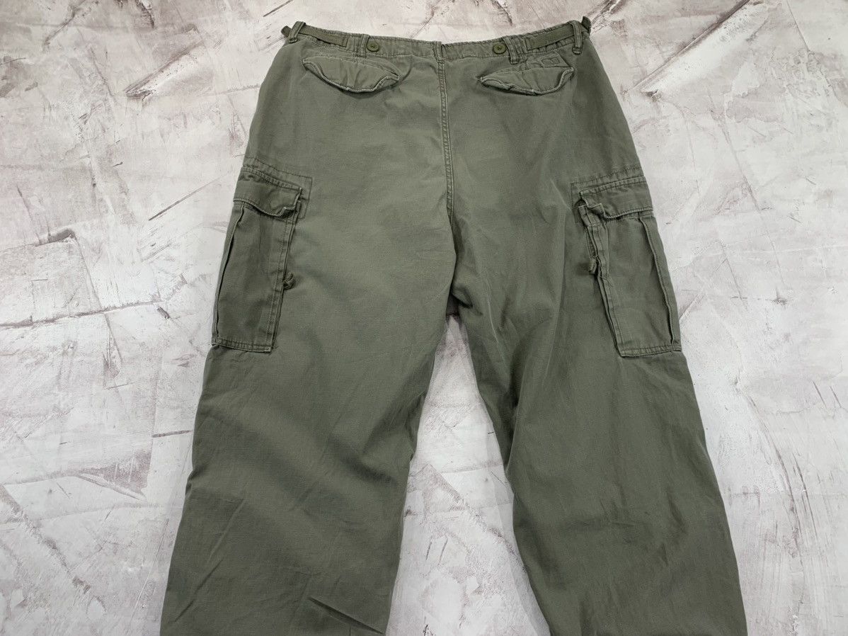 Japanese Brand × Vintage Mens vintage cargo pants Size L Size US 34 / EU 50 - 8 Thumbnail