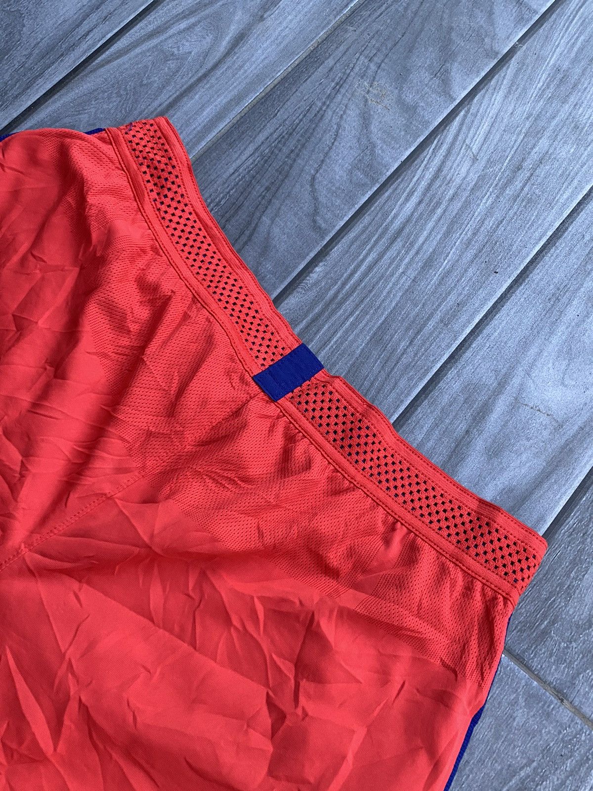 Nike South korea fc shorts home 2016 Size US 32 / EU 48 - 10 Thumbnail
