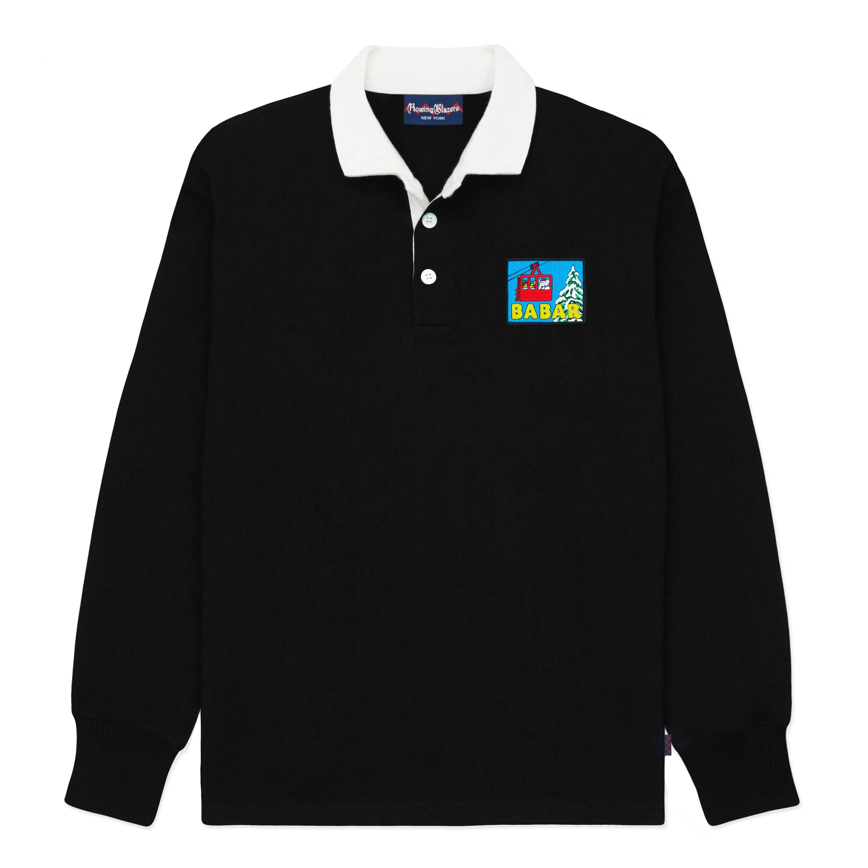babar rowing blazers