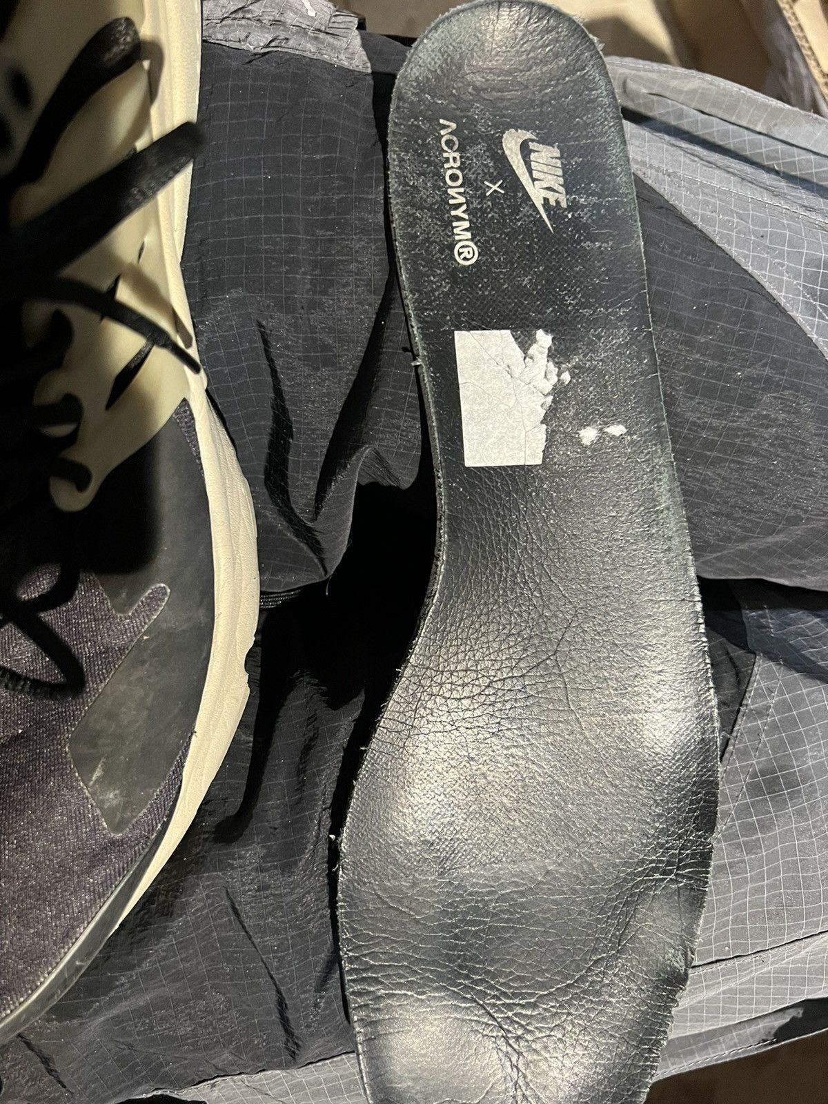 Acronym × Nike Acronym presto bambou Size US 12 / EU 45 - 9 Thumbnail