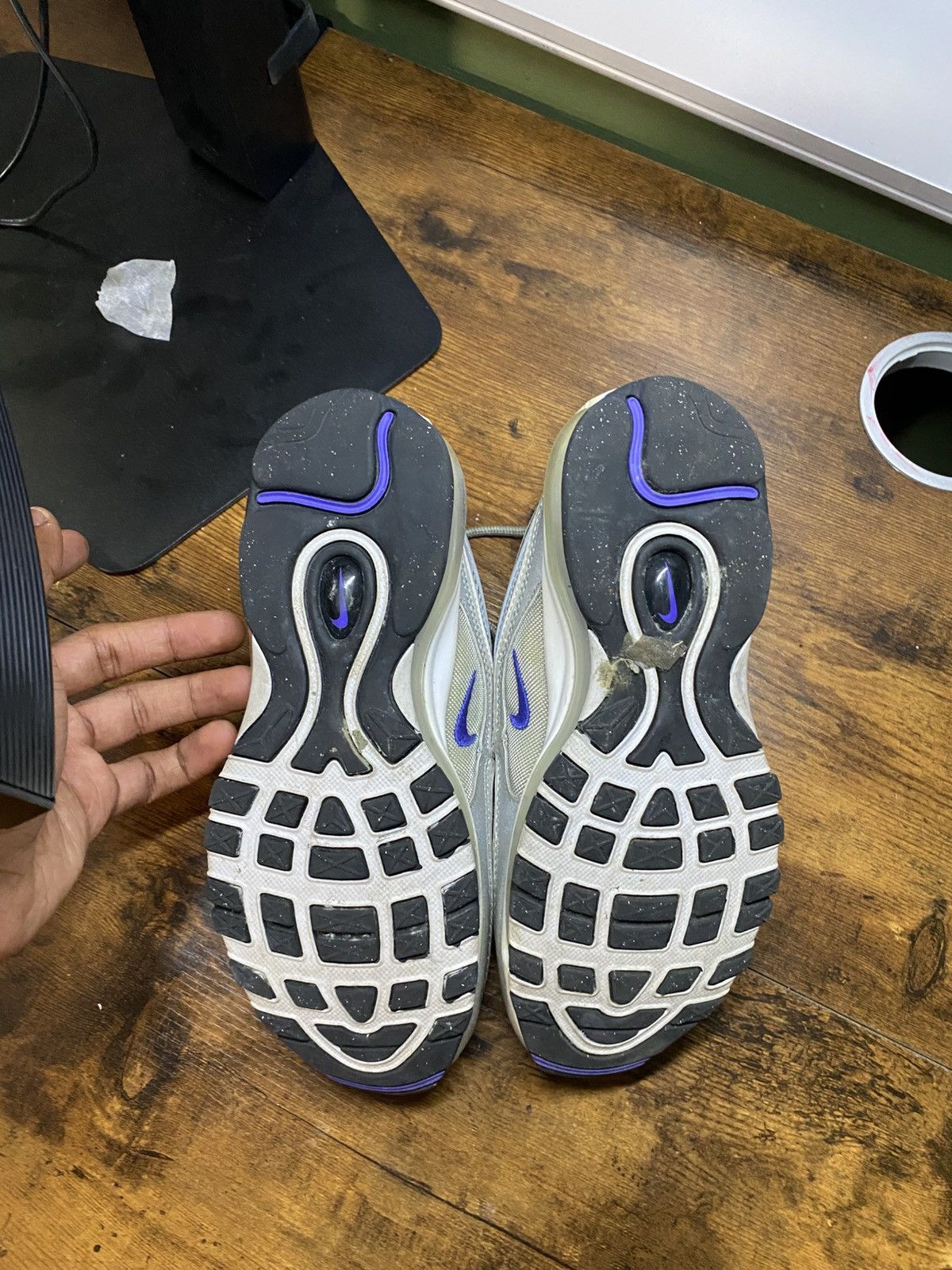 Nike Nike air max 97 6.5 womens Size US 6.5 / IT 36.5 - 4 Thumbnail
