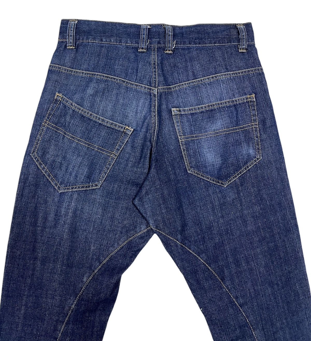 Katharine Hamnett London Katharine hamnett london jeans blue denim Size US 32 / EU 48 - 9 Thumbnail