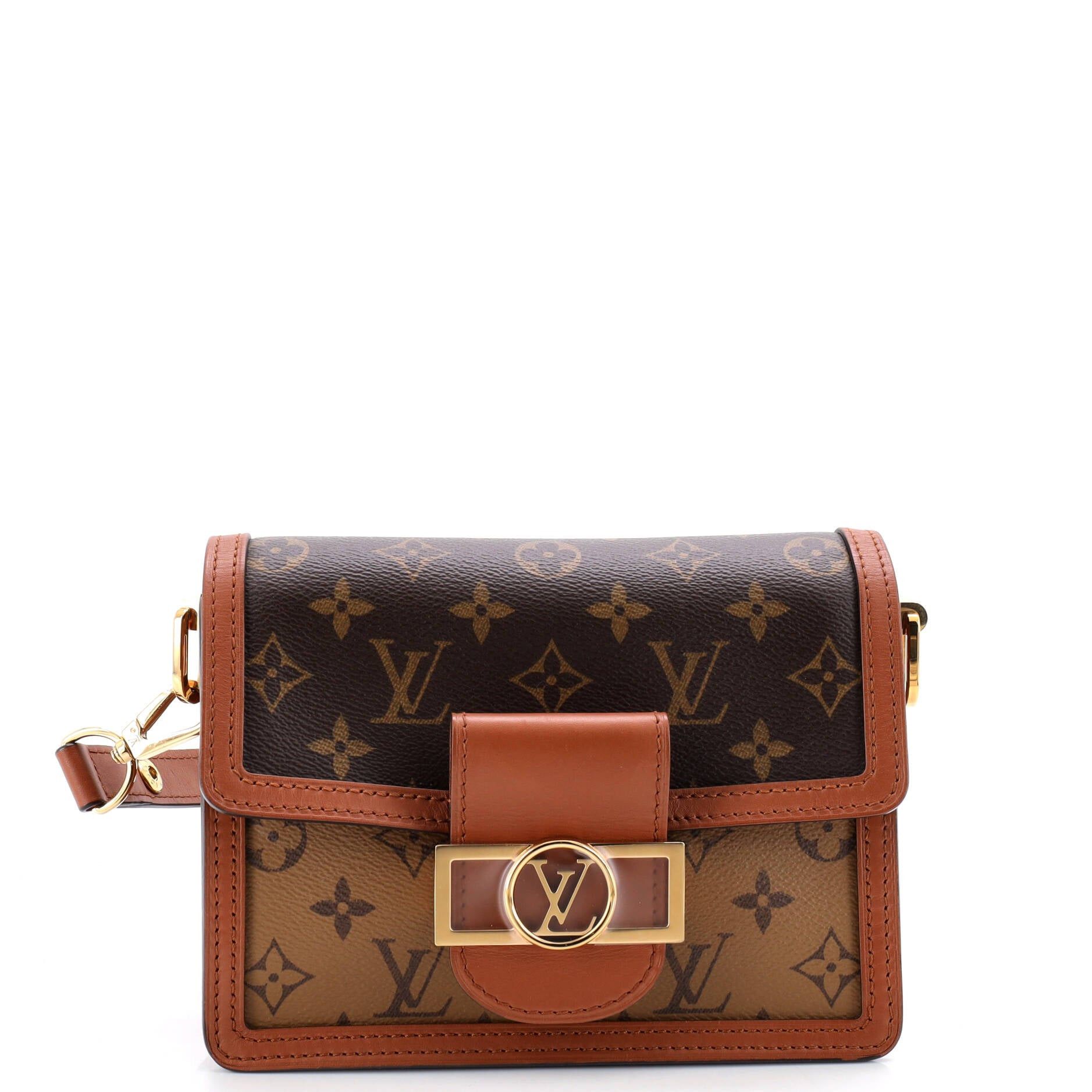 Louis Vuitton Dauphine Shoulder Bag Size ONE SIZE - 1 Thumbnail