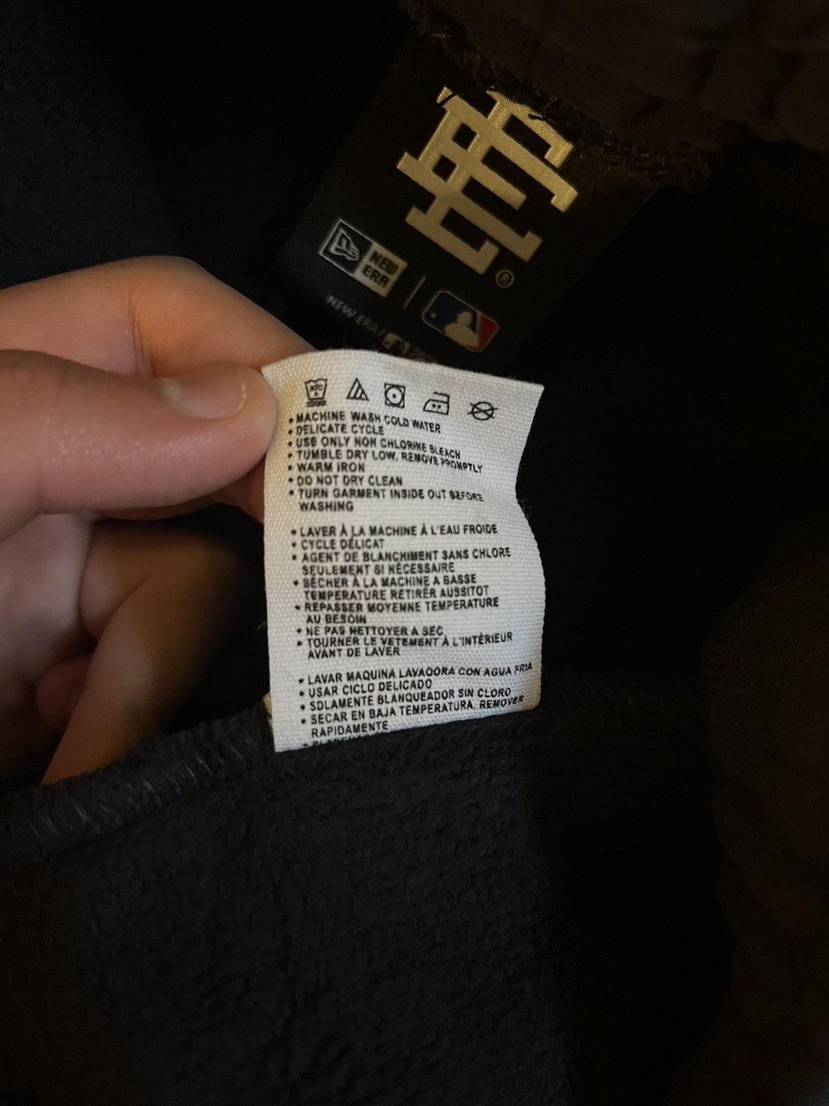 Eric Emanuel Eric Emanuel new york sweatpants Size US 30 / EU 46 - 5 Thumbnail