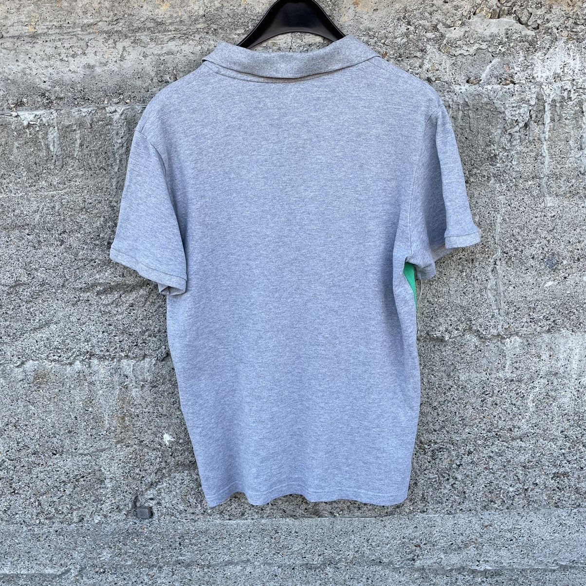 Nike × Vintage Vintage Nike Polo T-shirts Basic Fit Y2K 90s Small Logo Size US XL / EU 56 / 4 - 2 Thumbnail