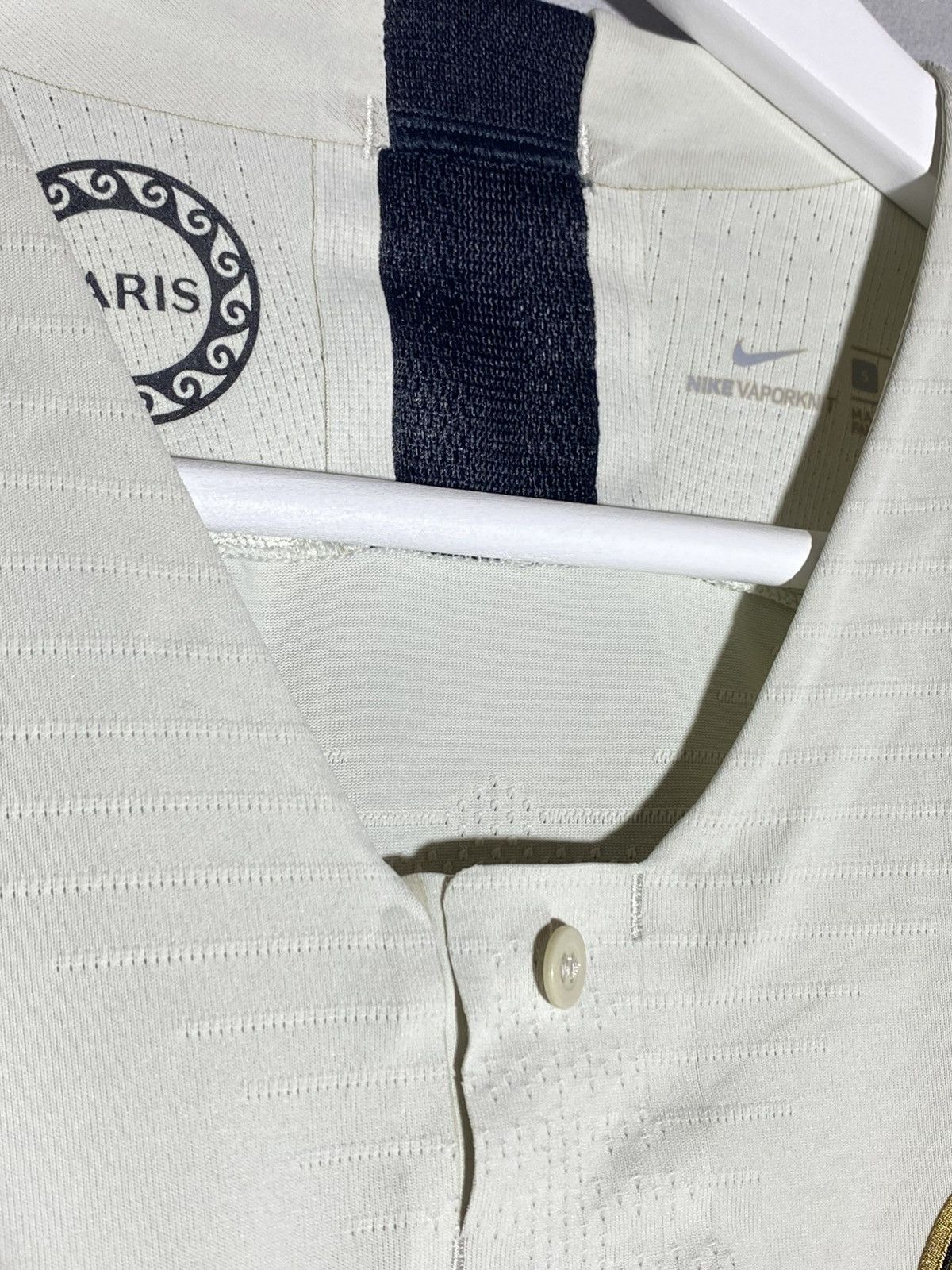 Nike Nike Vaporknit PSG Paris Saint Germain 2018/19 Away Jersey Size US S / EU 44-46 / 1 - 12 Thumbnail