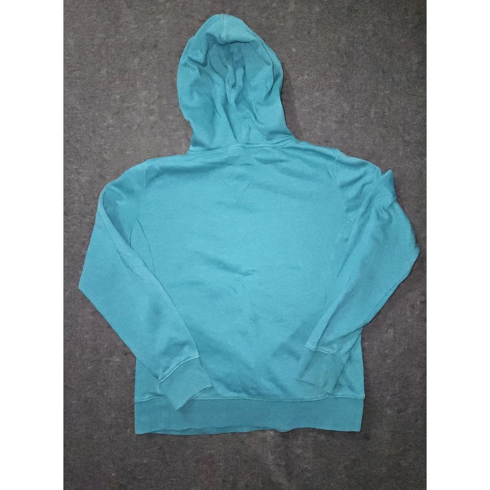 The North Face The North Face Hoodie Womens L Green Pullover Women Long Sleeve Casual Outdoors Size L / US 10 / IT 46 - 8 Thumbnail