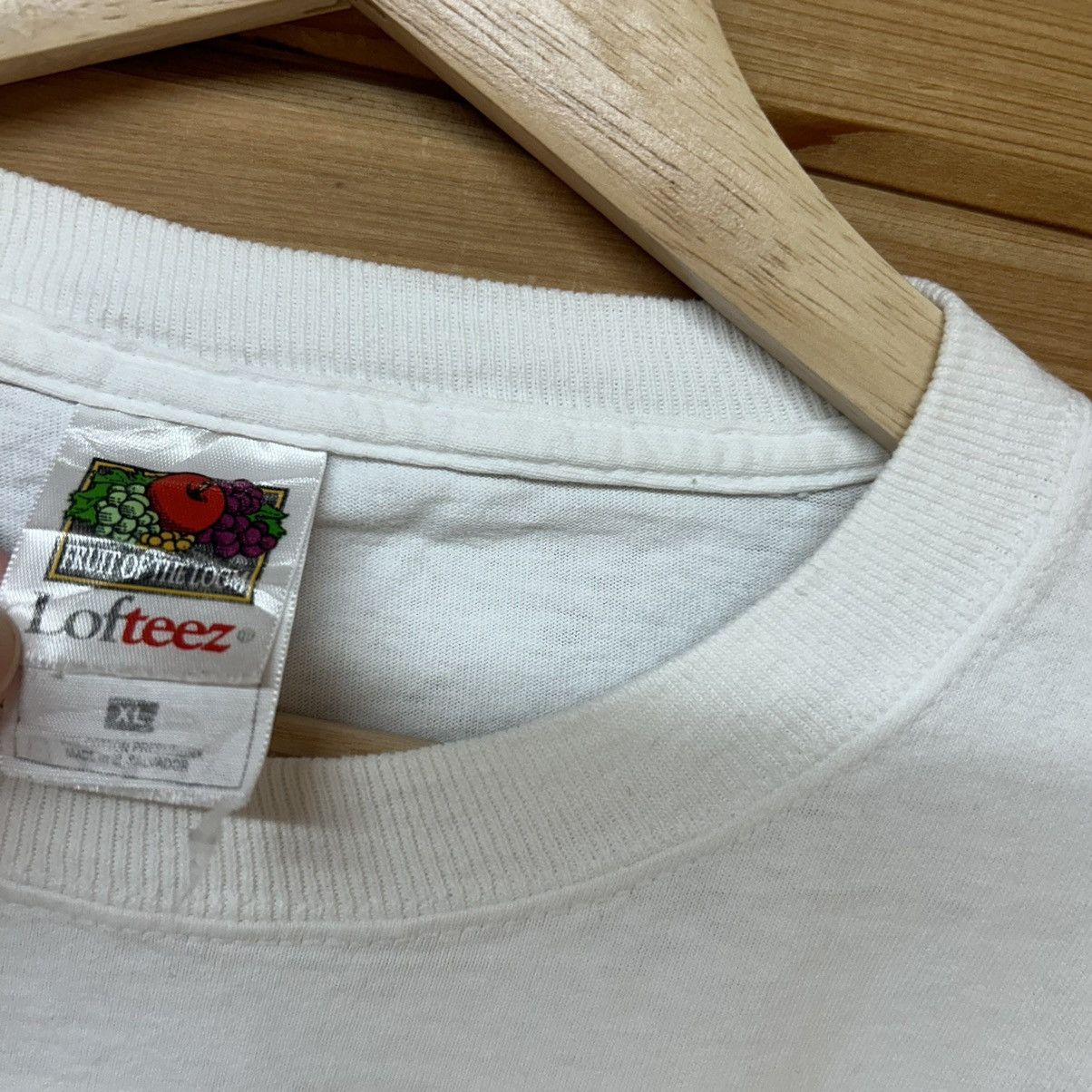 Vintage Vintage 90s UPS Shipping Company Globe Continent T Shirt Size US XL / EU 56 / 4 - 6 Thumbnail