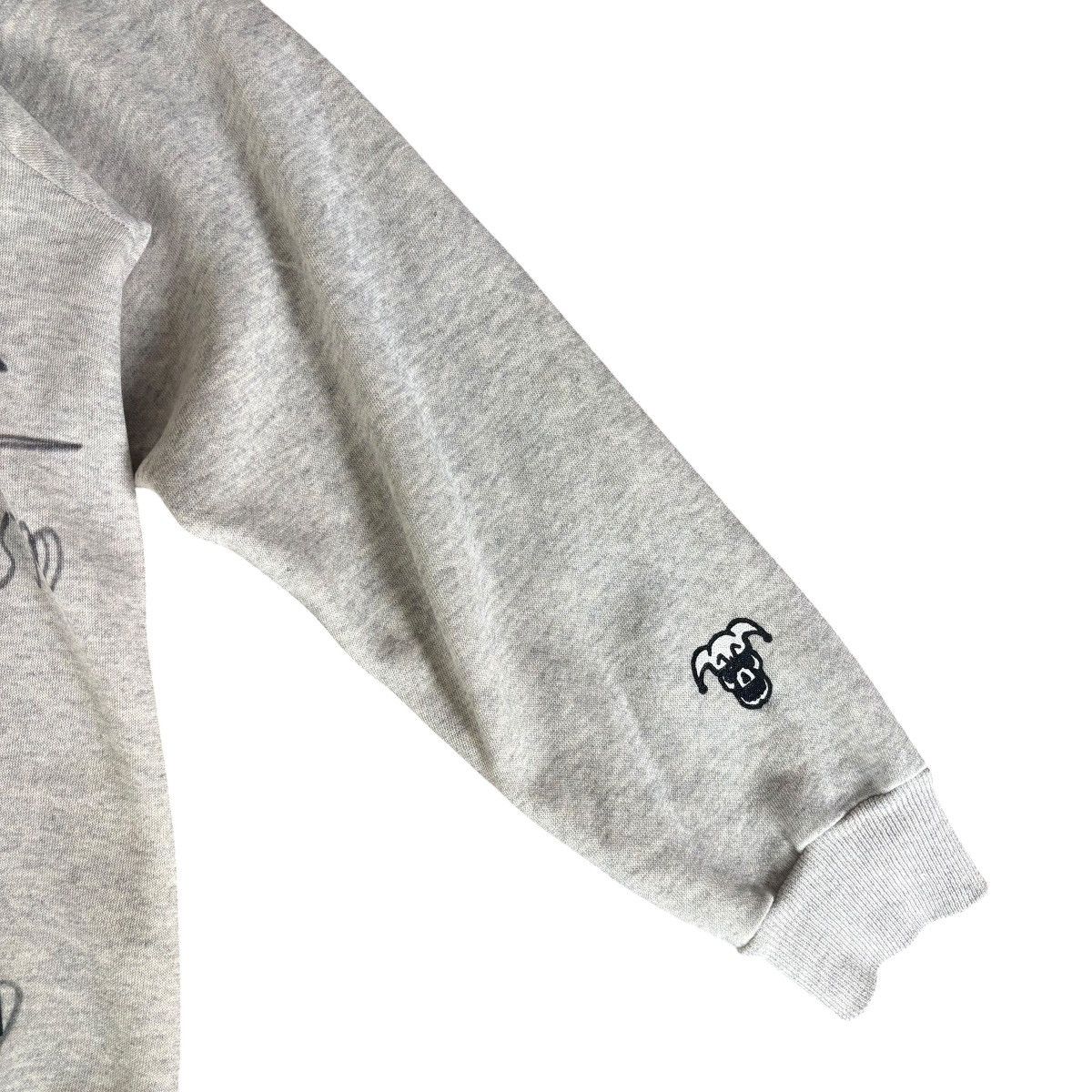 Paly Hollywood Paly x UDLI Editions Crewneck Size US S / EU 44-46 / 1 - 4 Thumbnail