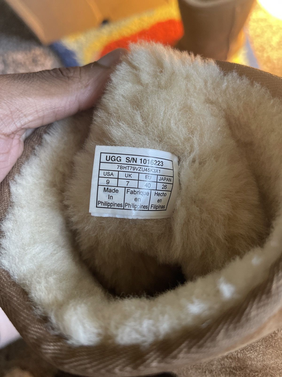 Ugg Classic Short Ugg Boots Size US 9 / IT 39 - 7 Thumbnail