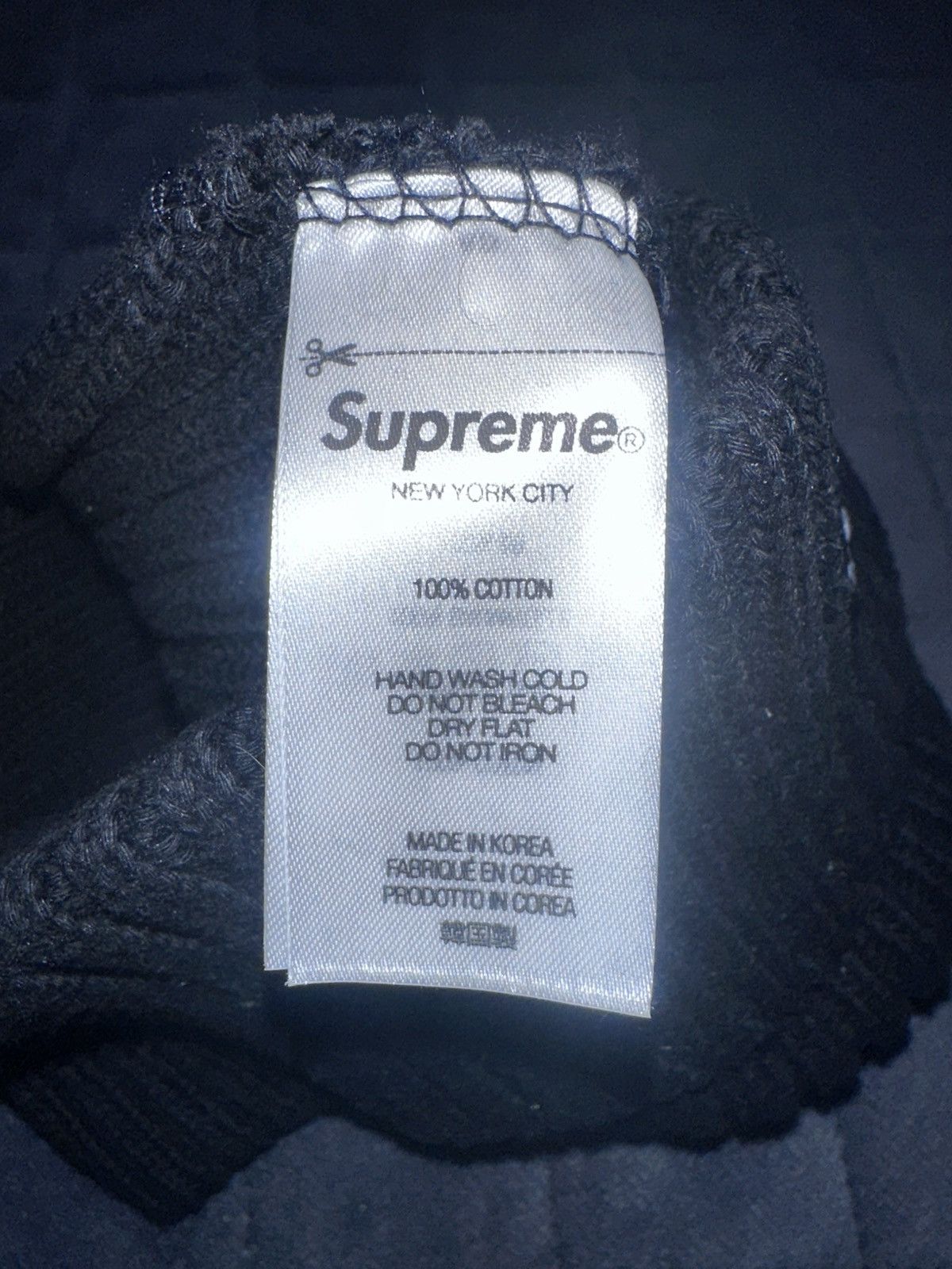 Supreme Supreme Beanie Size ONE SIZE - 3 Thumbnail