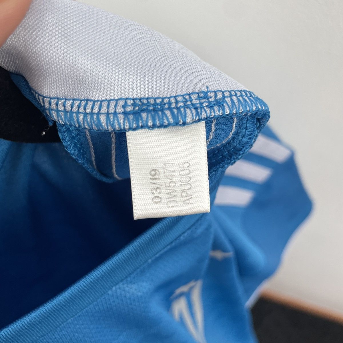 Adidas Juventus Adidas Third Jersey Shirt Men 2019/2020 size L Size US L / EU 52-54 / 3 - 9 Thumbnail
