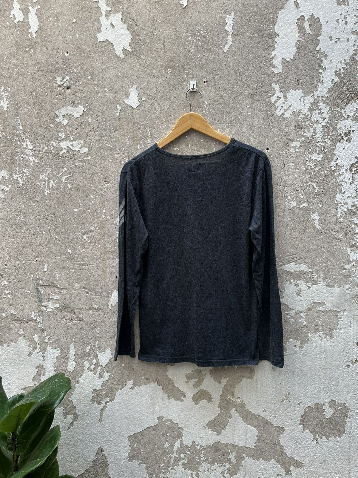If Six Was Nine × Le Grande Bleu (L.G.B.) × PPFM Vintage PPFM Seditionaries fonts Tees Size US M / EU 48-50 / 2 - 2 Thumbnail