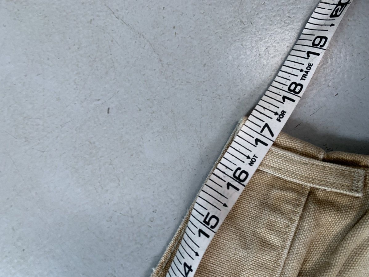 Carhartt Rare sunfade vintage carhartt double knee Size US 34 / EU 50 - 8 Thumbnail