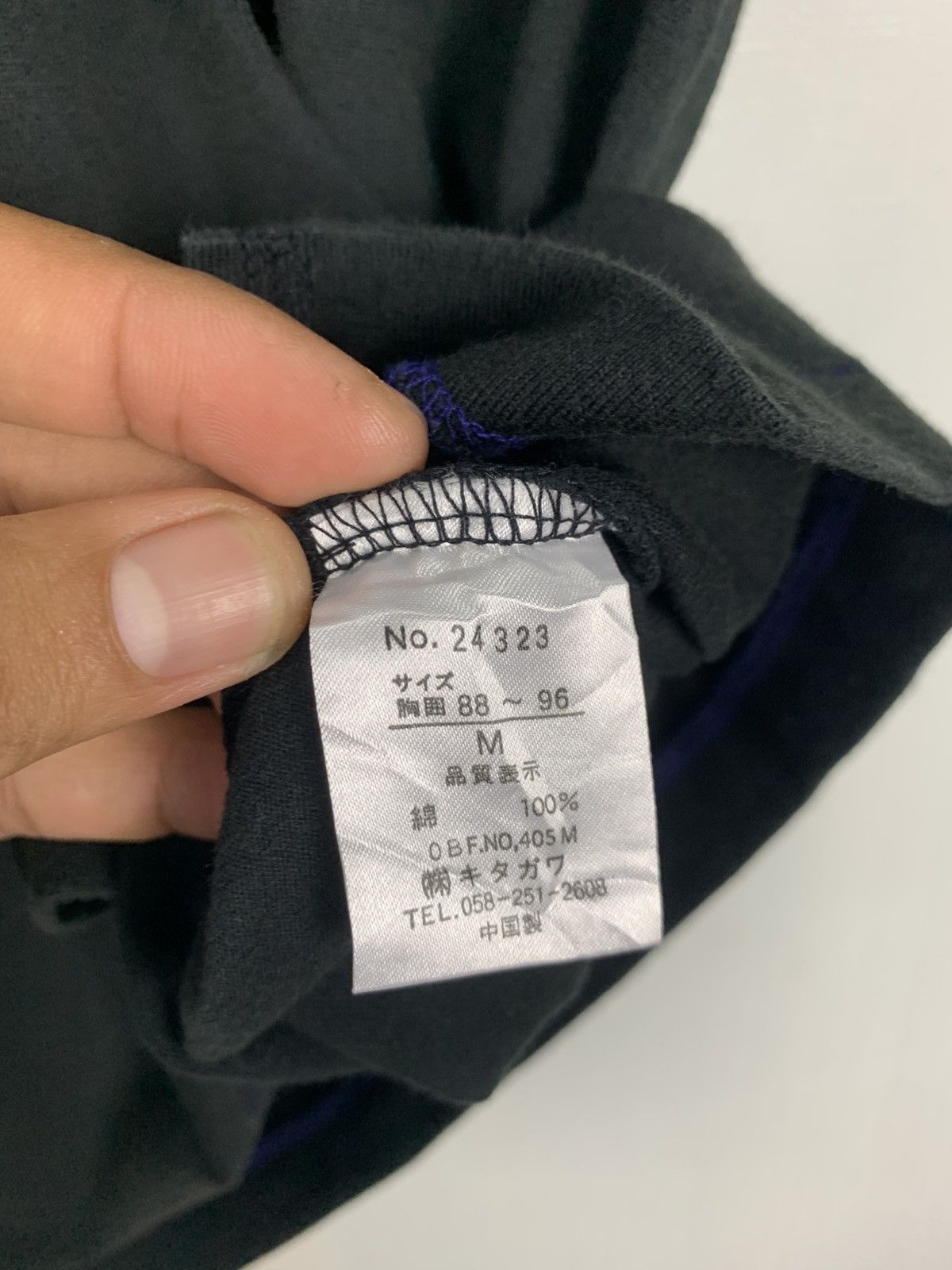 Kansai Yamamoto Vintage Kansai Yamamoto Size US M / EU 48-50 / 2 - 10 Thumbnail
