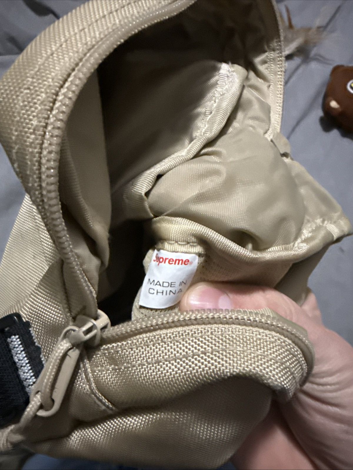 Supreme Supreme shoulder bag ss18 Size ONE SIZE - 6 Thumbnail