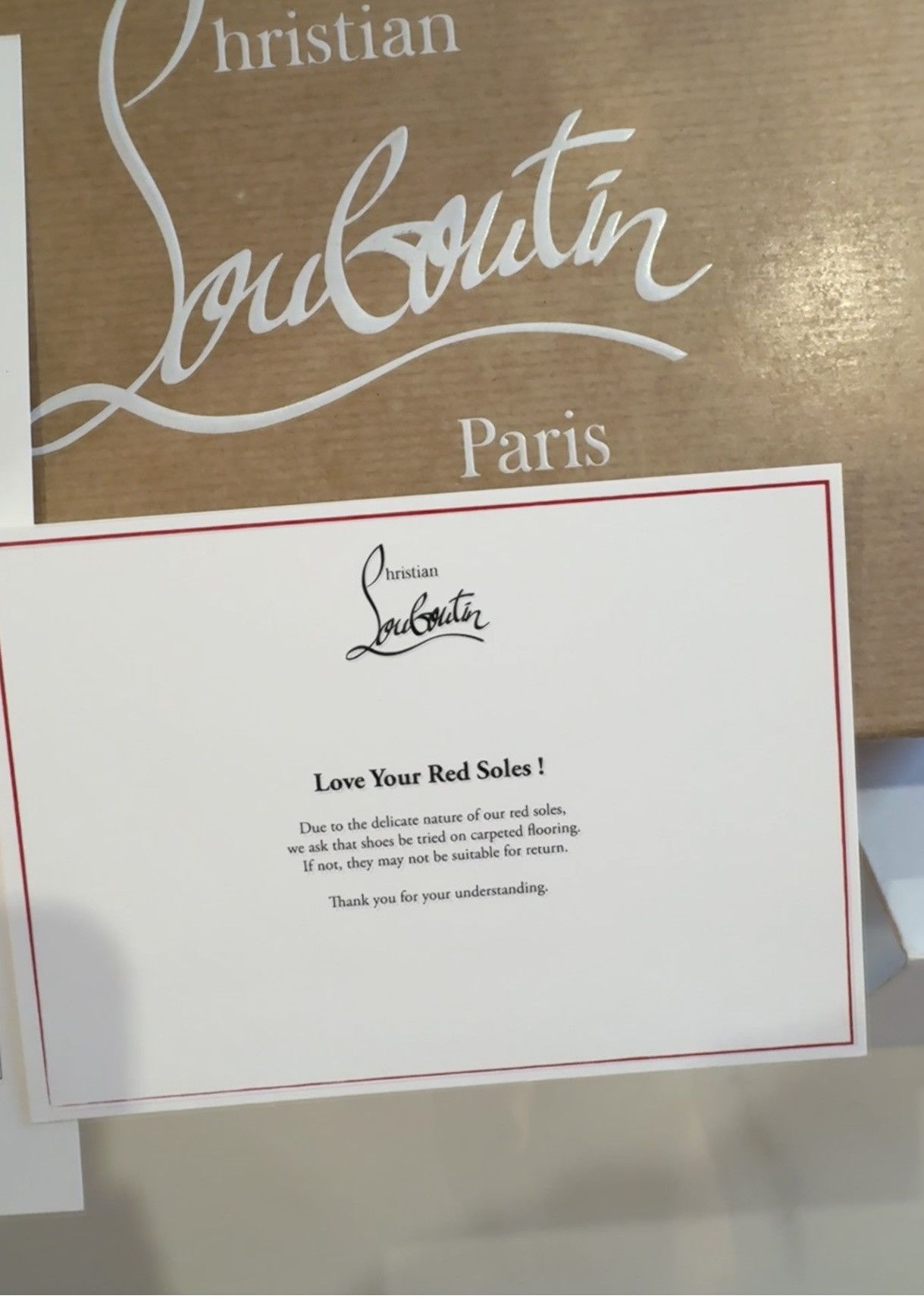 Christian Louboutin Christian Louboutin Follies Strass - Nude | Size 36 Size US 6 / IT 36 - 9 Thumbnail