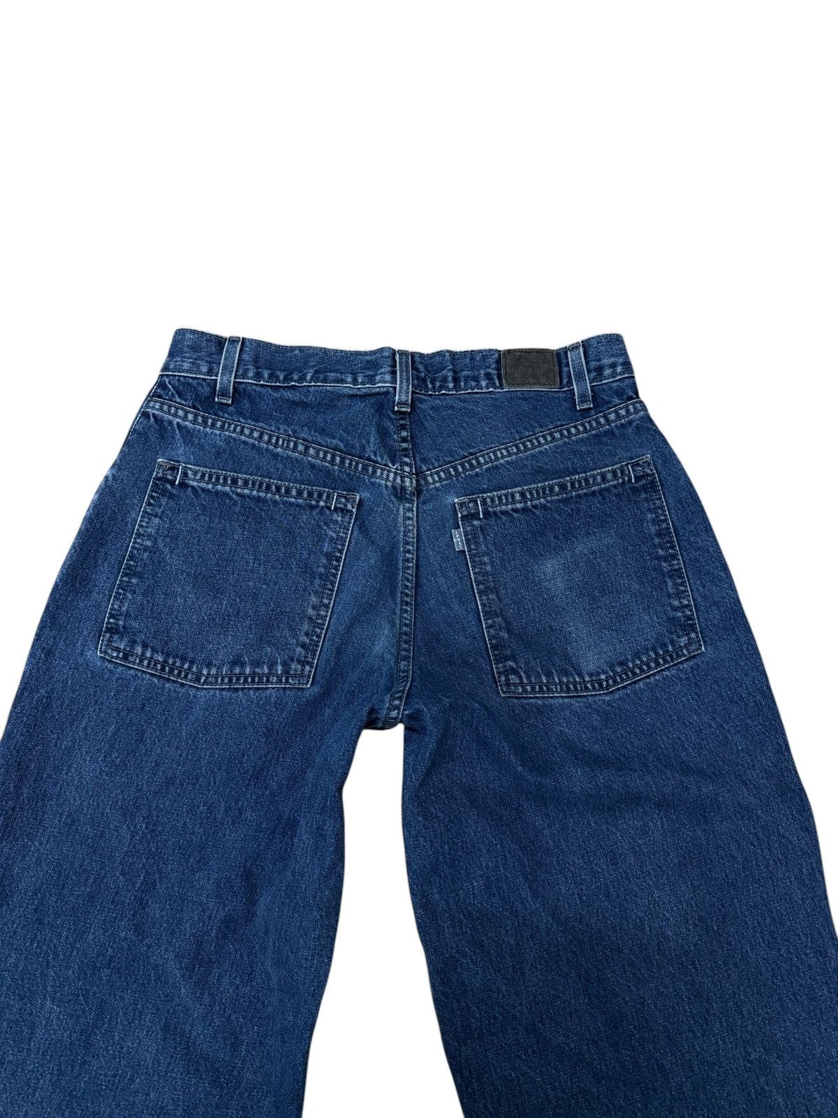 Levi's Vintage Clothing LEVIS SILVERTAB BAGGY JEANS Size US 26 / EU 42 - 11 Thumbnail