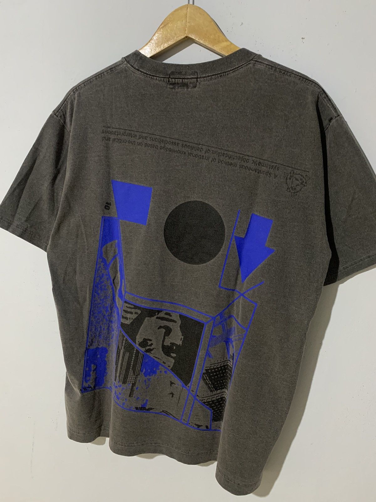 Japanese Brand POTLATCH LIMITED JAPAN Size US M / EU 48-50 / 2 - 4 Thumbnail