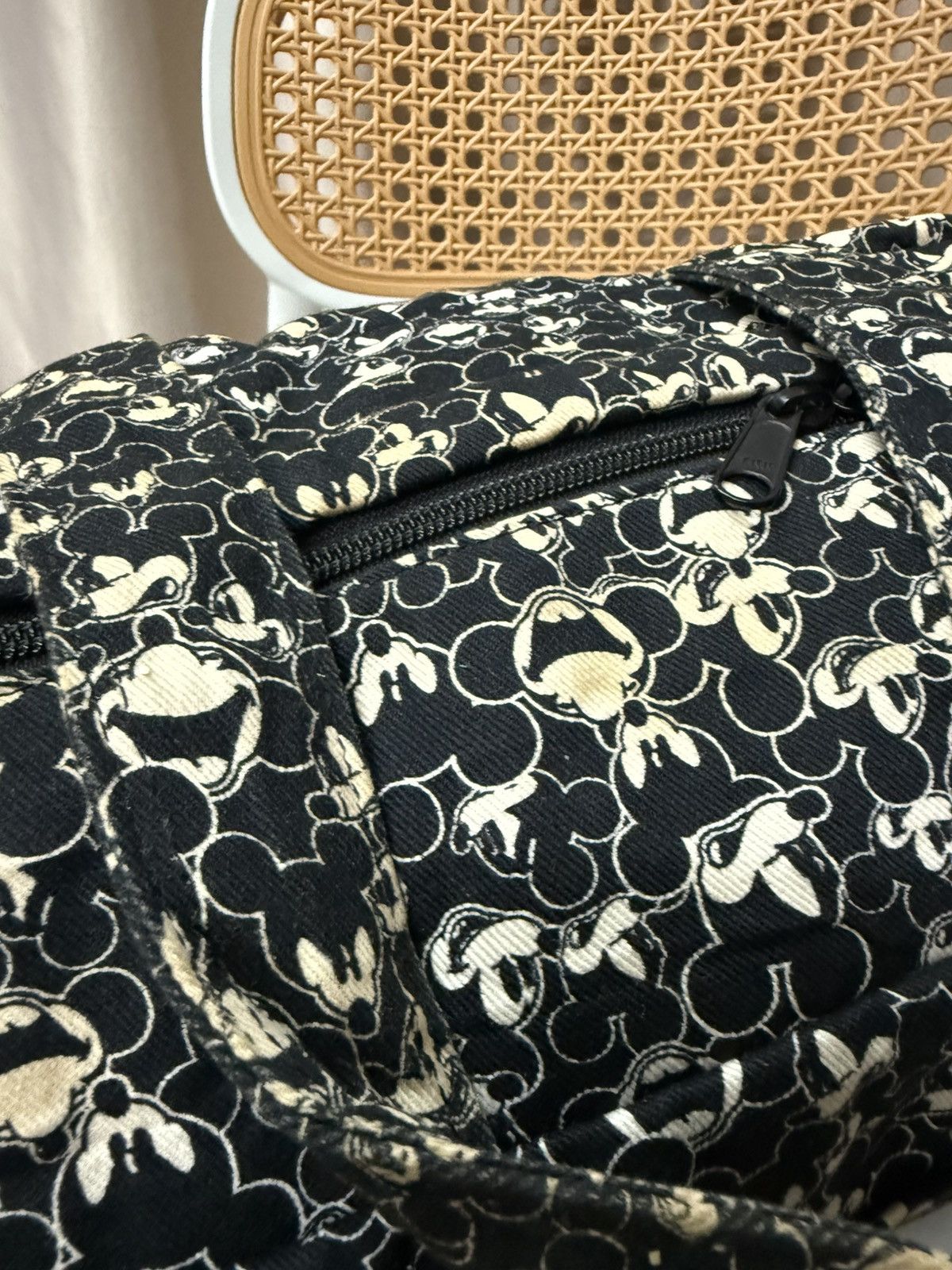 Porter Porter X Disney X Beams Fullprint Tote Bag Size ONE SIZE - 9 Thumbnail