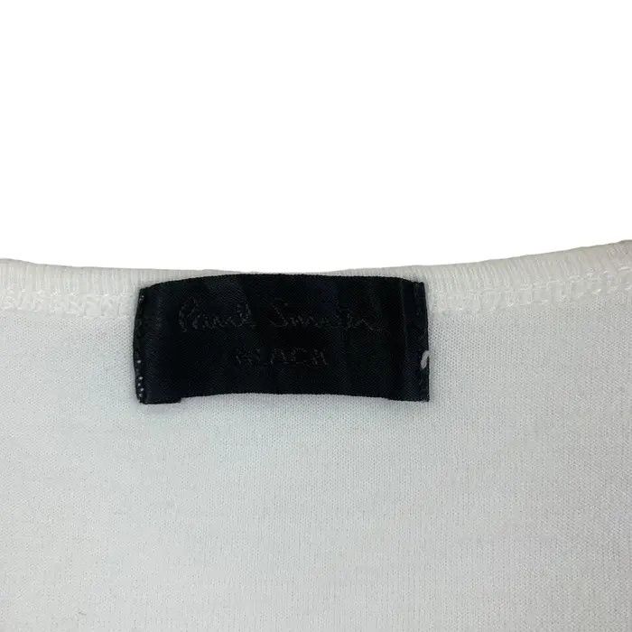 Paul Smith PAUL SMITH BLACK Label Ex Libris Art Nouveau Tee Shirt Size M / US 6-8 / IT 42-44 - 7 Thumbnail