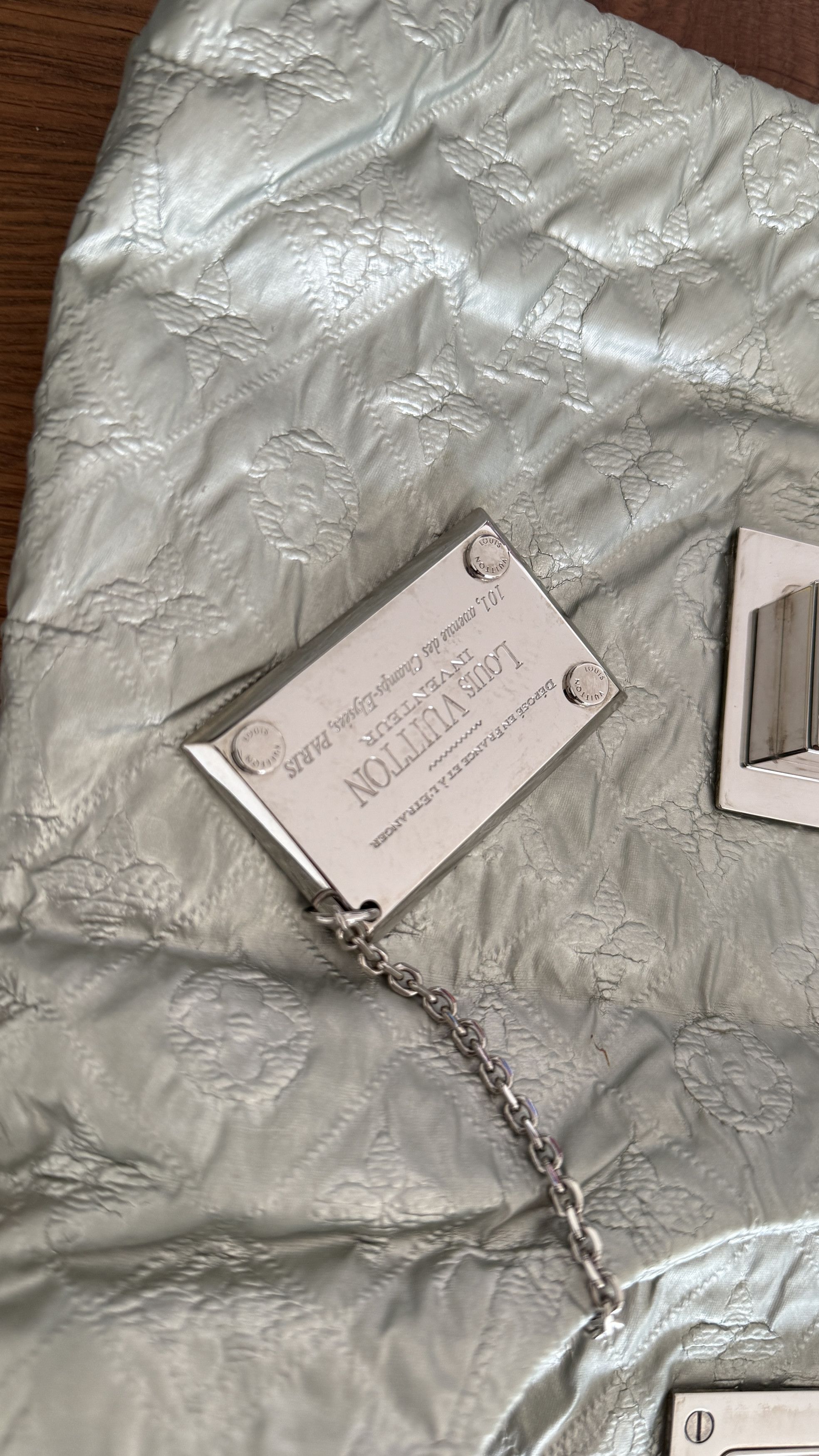Louis Vuitton Louis vuitton Clutch Size ONE SIZE - 9 Thumbnail
