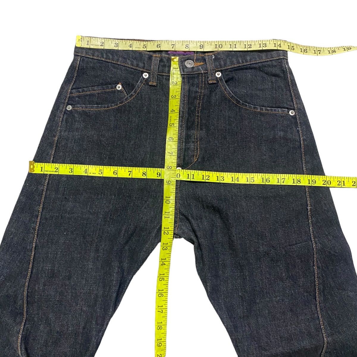 Lip Service LIP SERVICE Denim Engineered Jeans Size 28" / US 6 / IT 42 - 19 Thumbnail