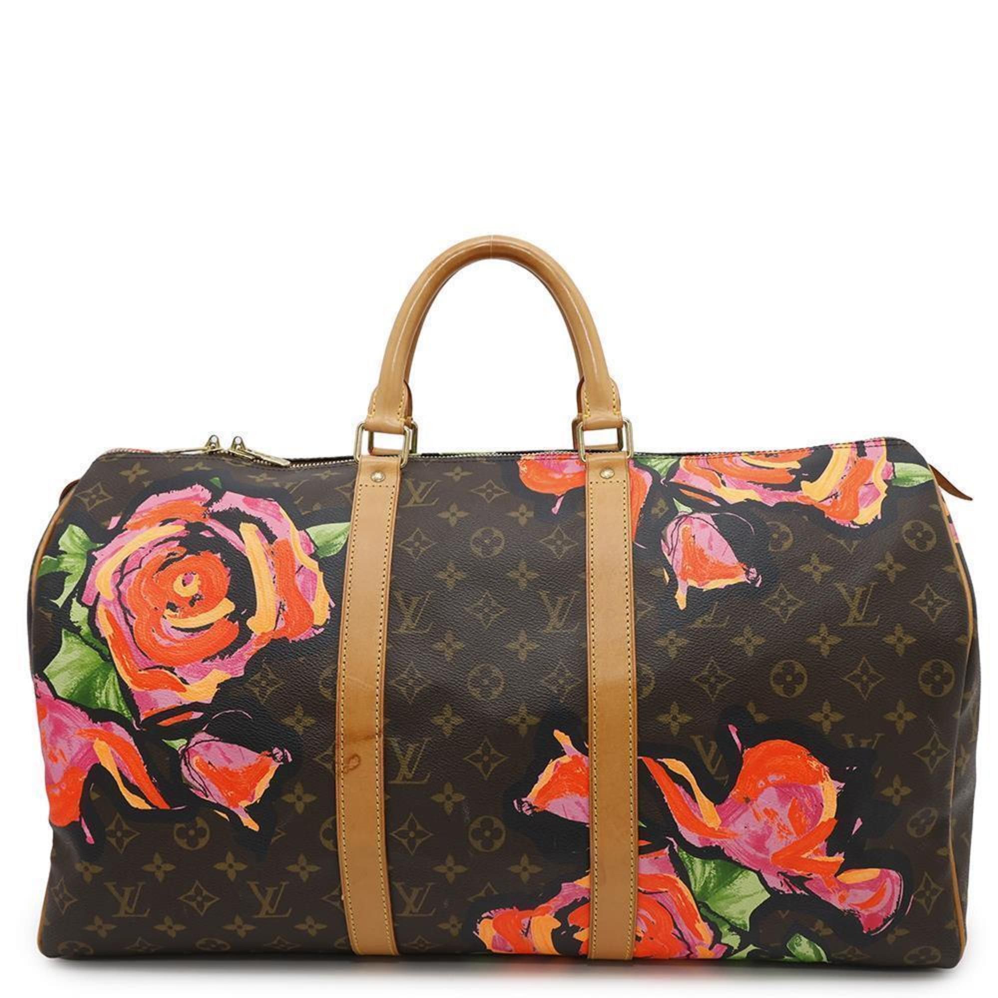 Louis Vuitton Louis Vuitton Keepall 50 travel Size ONE SIZE - 1 Thumbnail