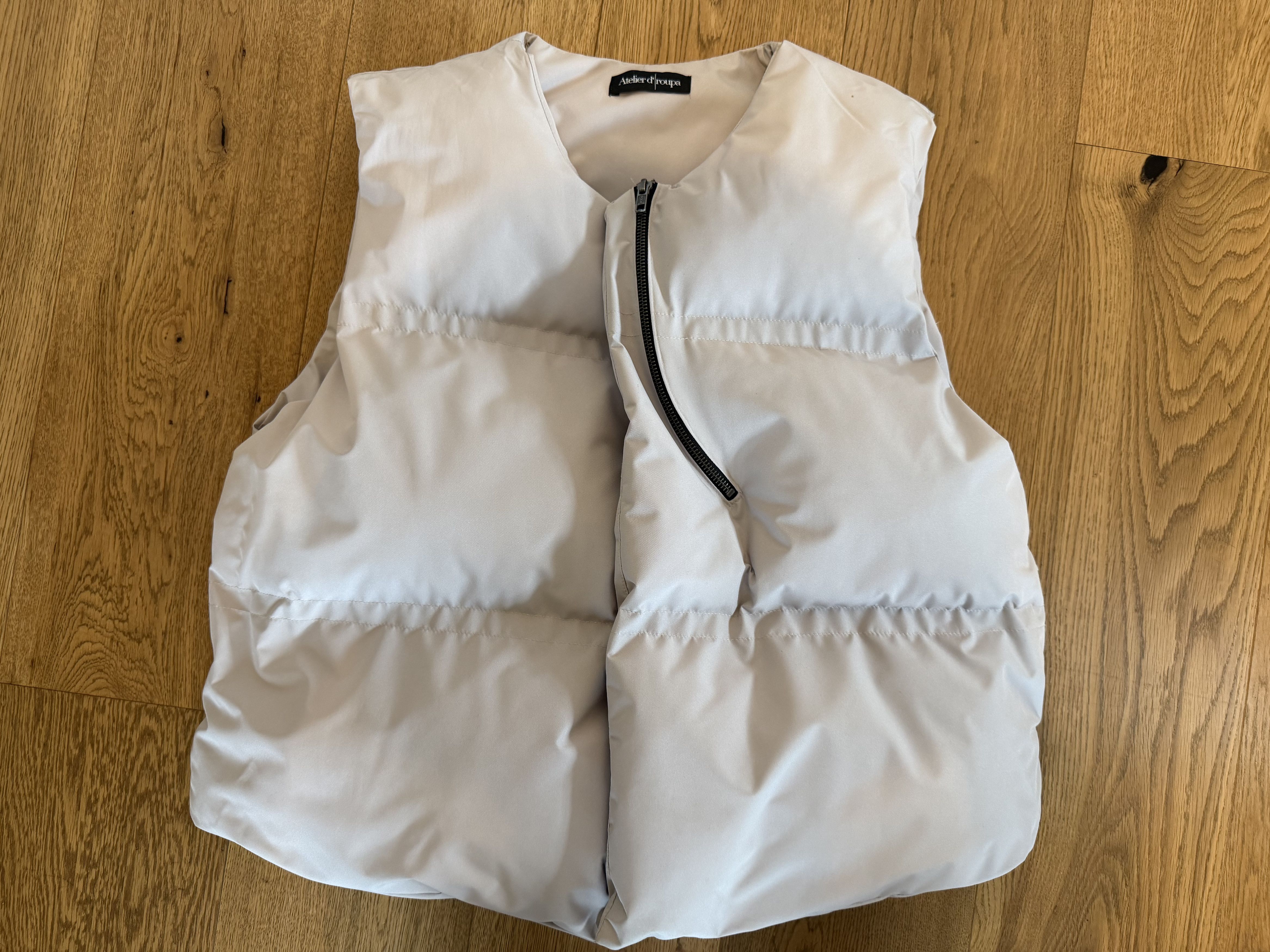 Other Atelier d' roupa Vest Size US M / EU 48-50 / 2 - 1 Thumbnail
