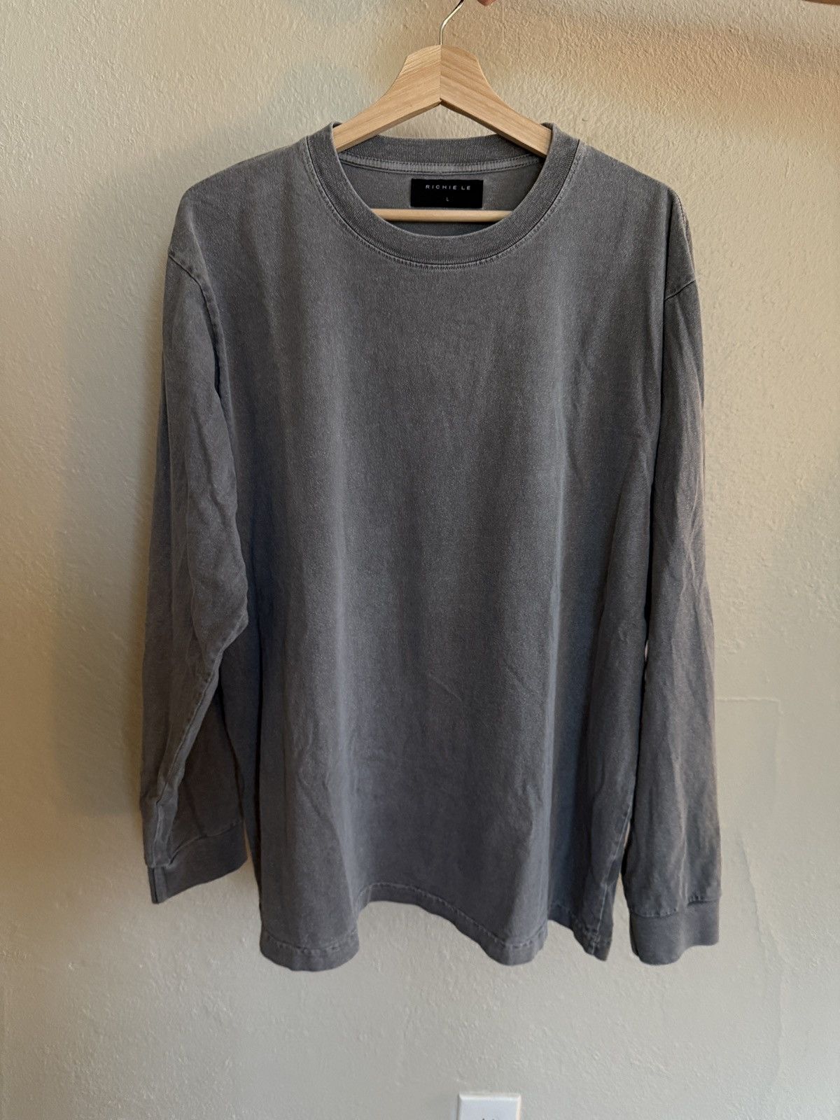 Richie Le Collection 6x Richie Le Tee Bundle - long sleeve and short sleeve Size US L / EU 52-54 / 3 - 3 Thumbnail