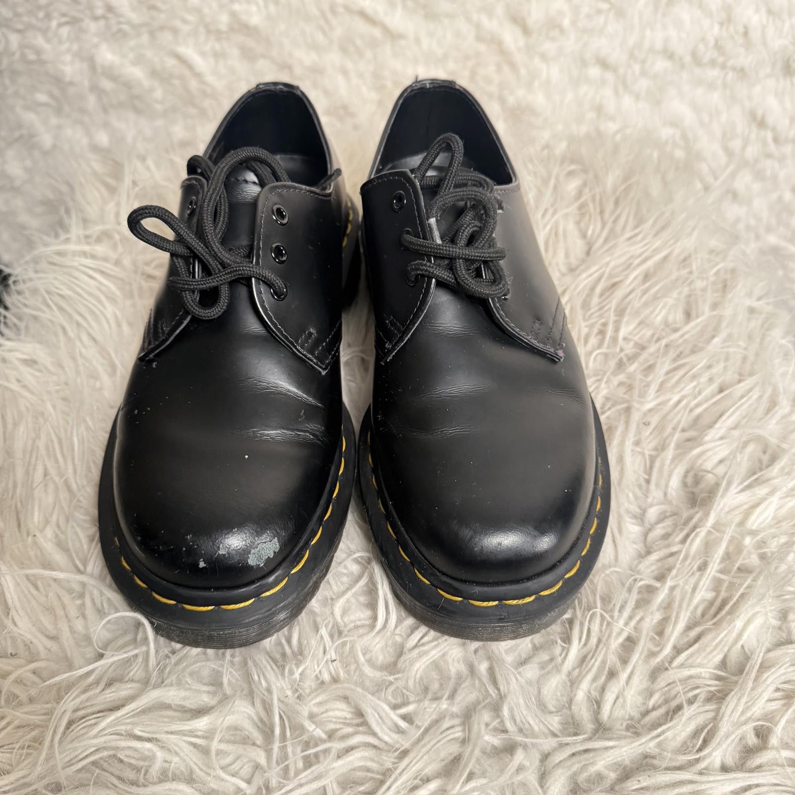 Dr. Martens Dr. Martens 1461 Platform Bex Derbys Size US 7.5 / IT 37.5 - 7 Thumbnail