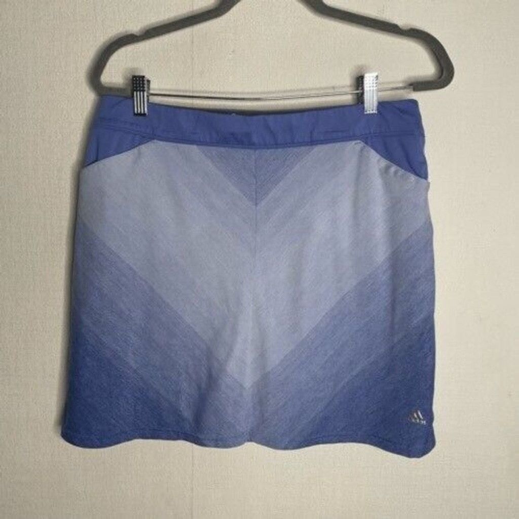 Adidas Adidas Active Pickleball/Tennis/Golf Skort Skirt Women M Size 32" / US 10 / IT 46 - 8 Thumbnail