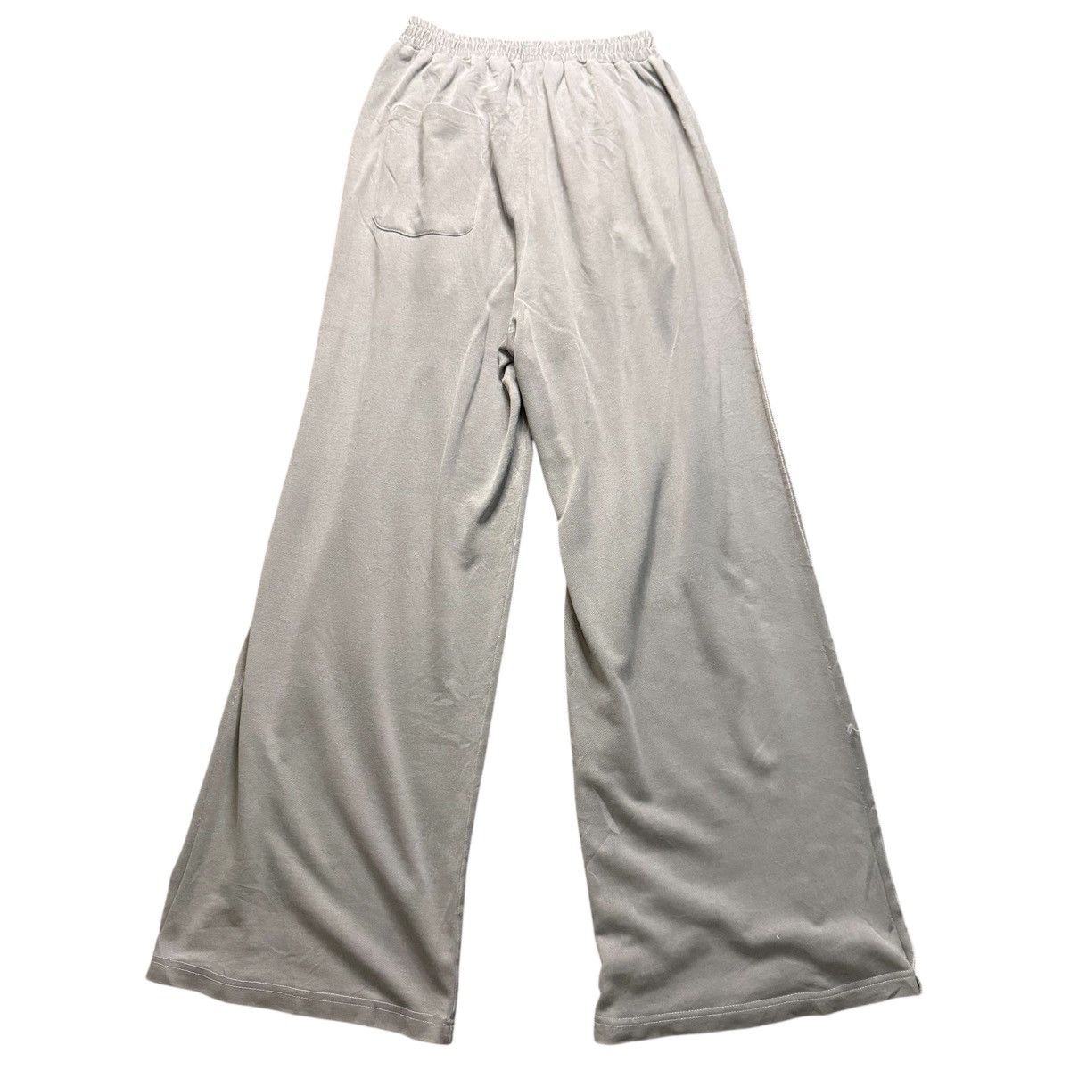 Japanese Brand 🔥🇯🇵 Vtg y2k Japanese Streetwear Crazy Baggy Sweatpants Size US 30 / EU 46 - 2 Thumbnail