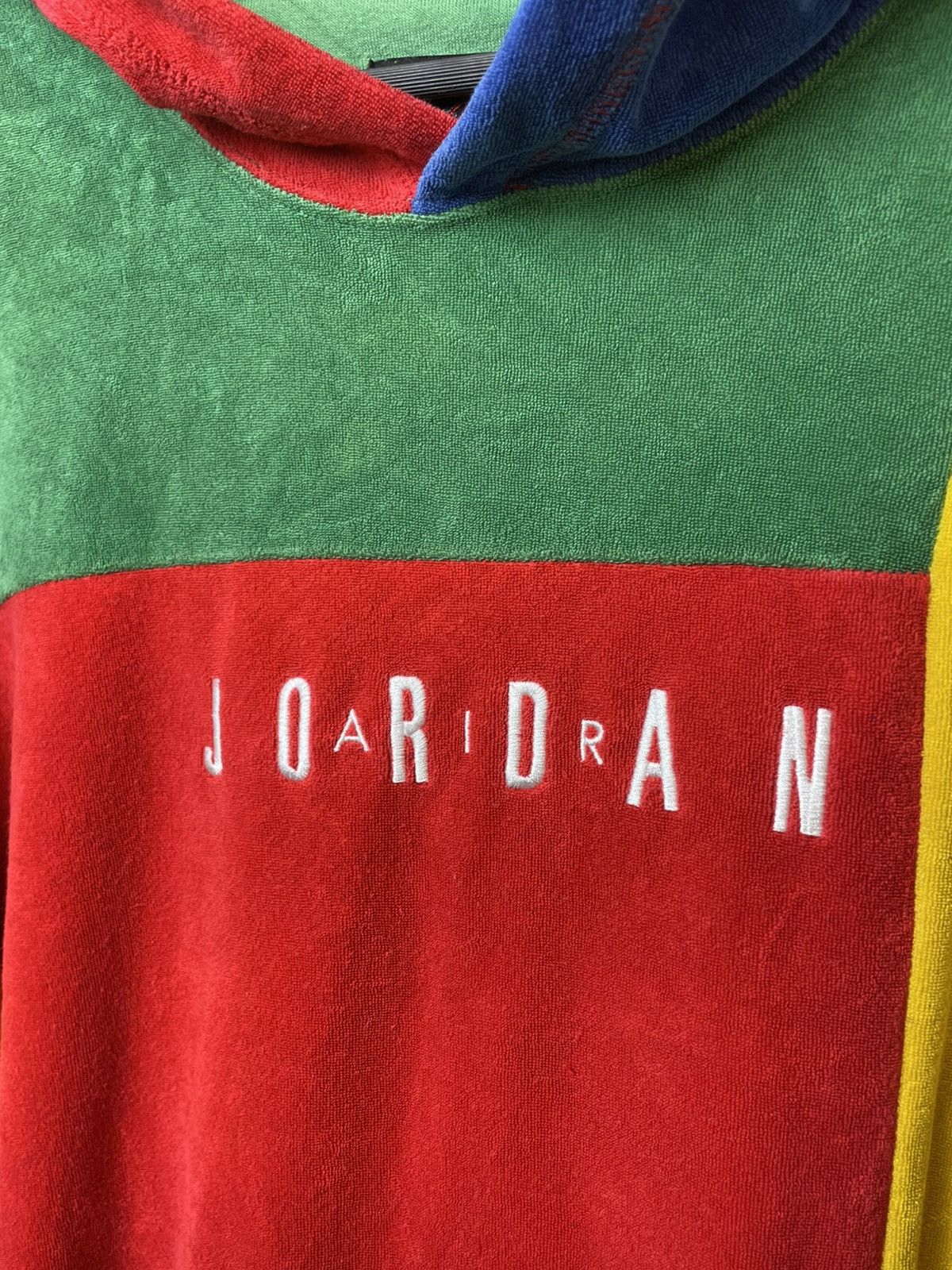 Jordan Brand Jordan multicolour hoodie Size US XS / EU 42 / 0 - 3 Thumbnail
