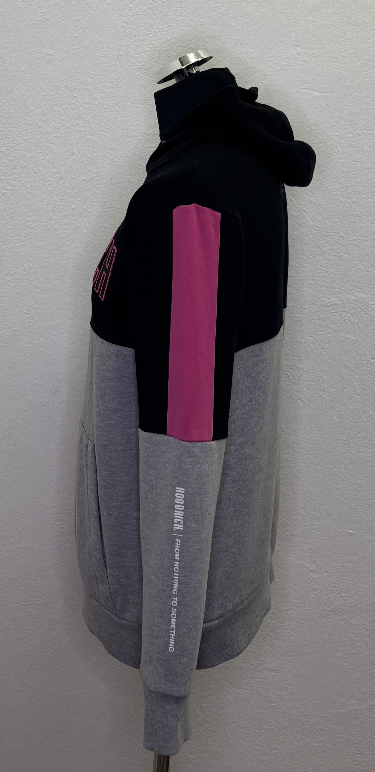 Hoodrich Hoodrich hoodie size M Size M / US 6-8 / IT 42-44 - 3 Thumbnail