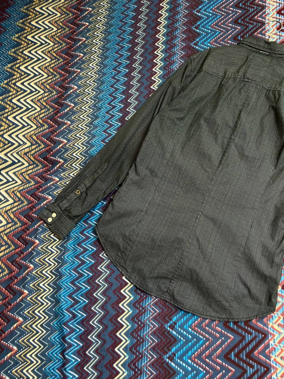 Diesel Vintage Y2K Diesel shirt print streetwear luxury Size US M / EU 48-50 / 2 - 16 Thumbnail