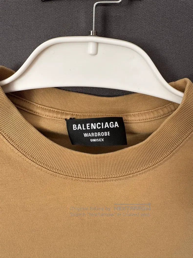 Balenciaga Balenciaga Short Sleeve Size US XS / EU 42 / 0 - 2 Thumbnail